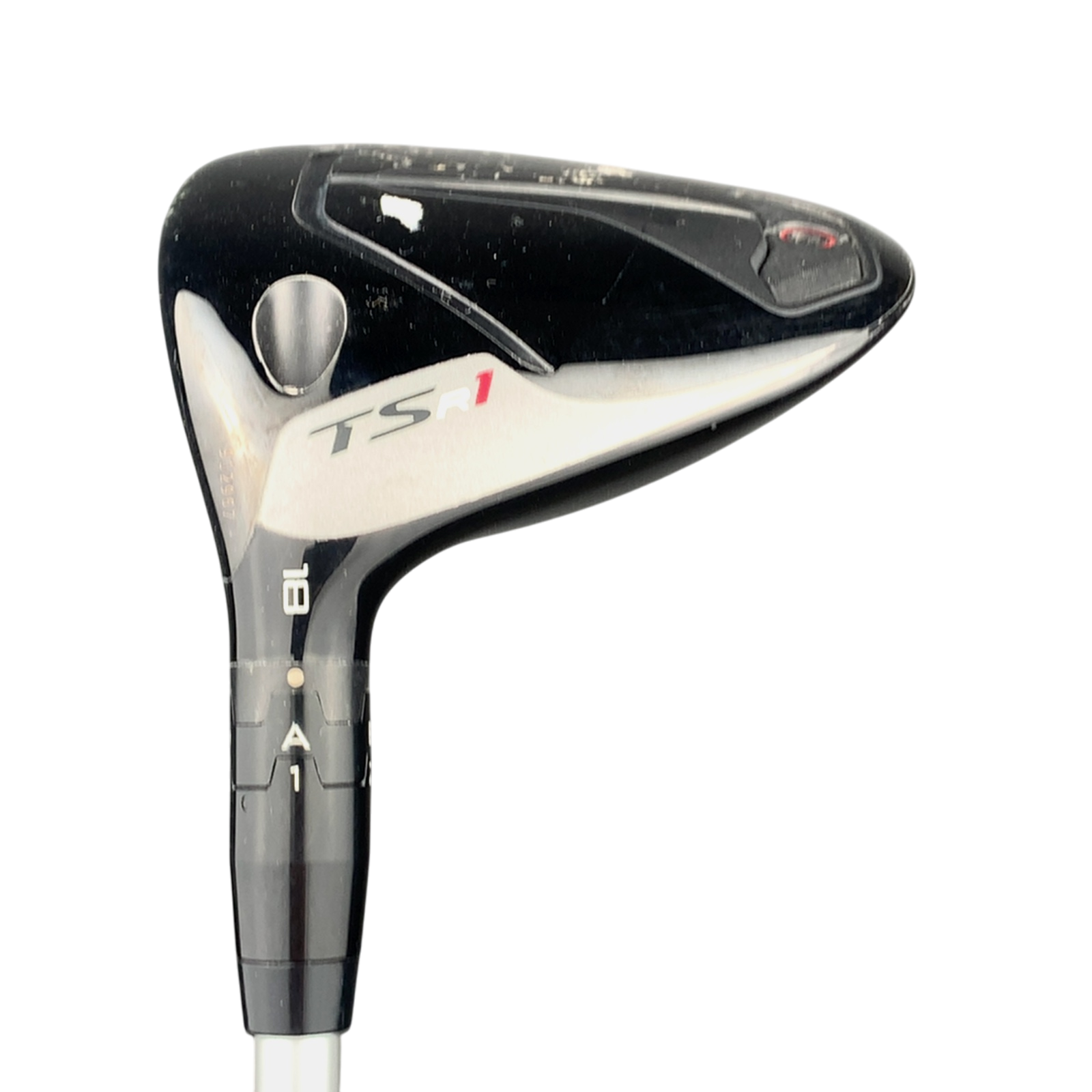 Venstre Titleist TSR1 Fairway Wood / Flex Ladies / #5/18