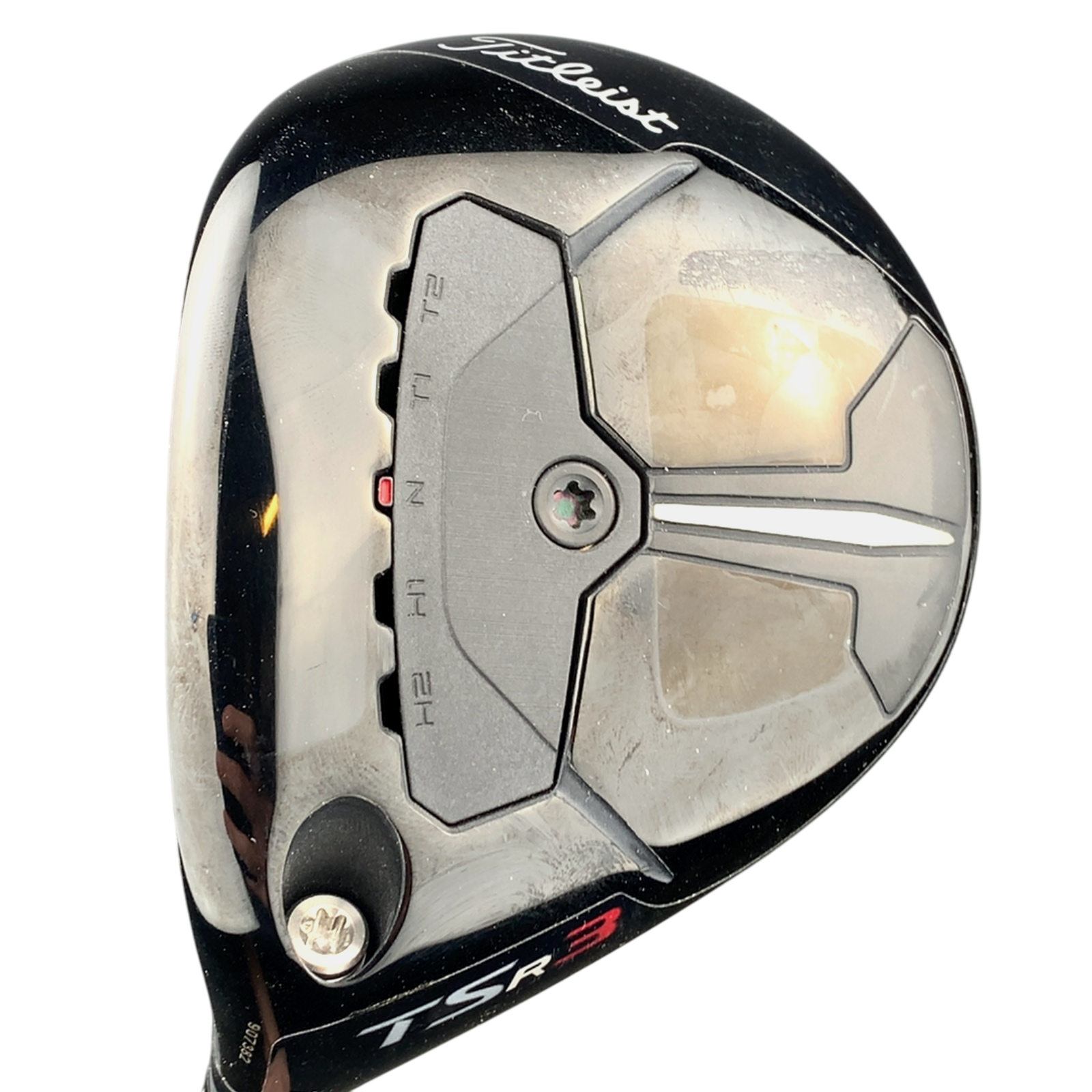Venstre Titleist TSR3 Fairway Wood / Flex Regular / #3/15