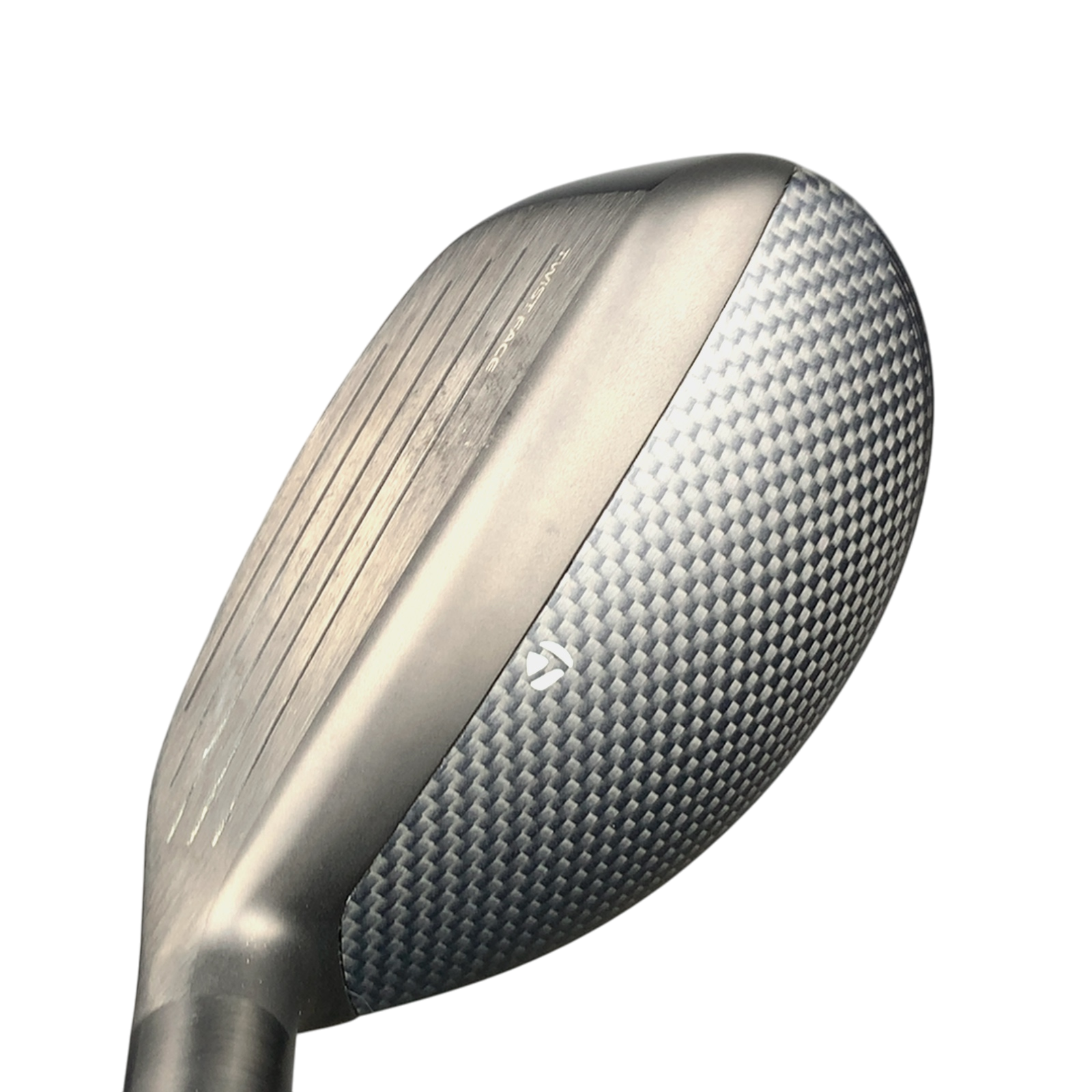 TaylorMade Qi35 Hybrid / Flex X-Stiff / #2/17