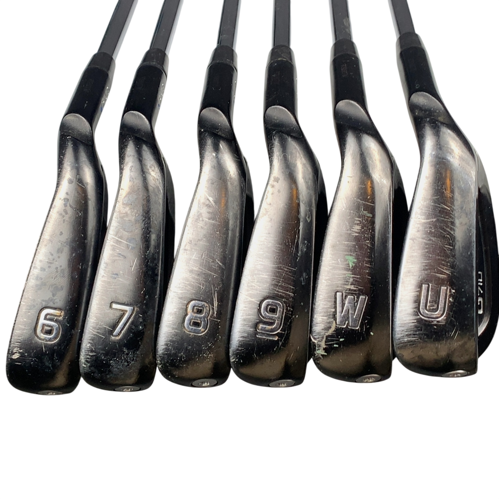 PING G710 Jernsæt / 6-PW+GW / Flex Regular / Stål