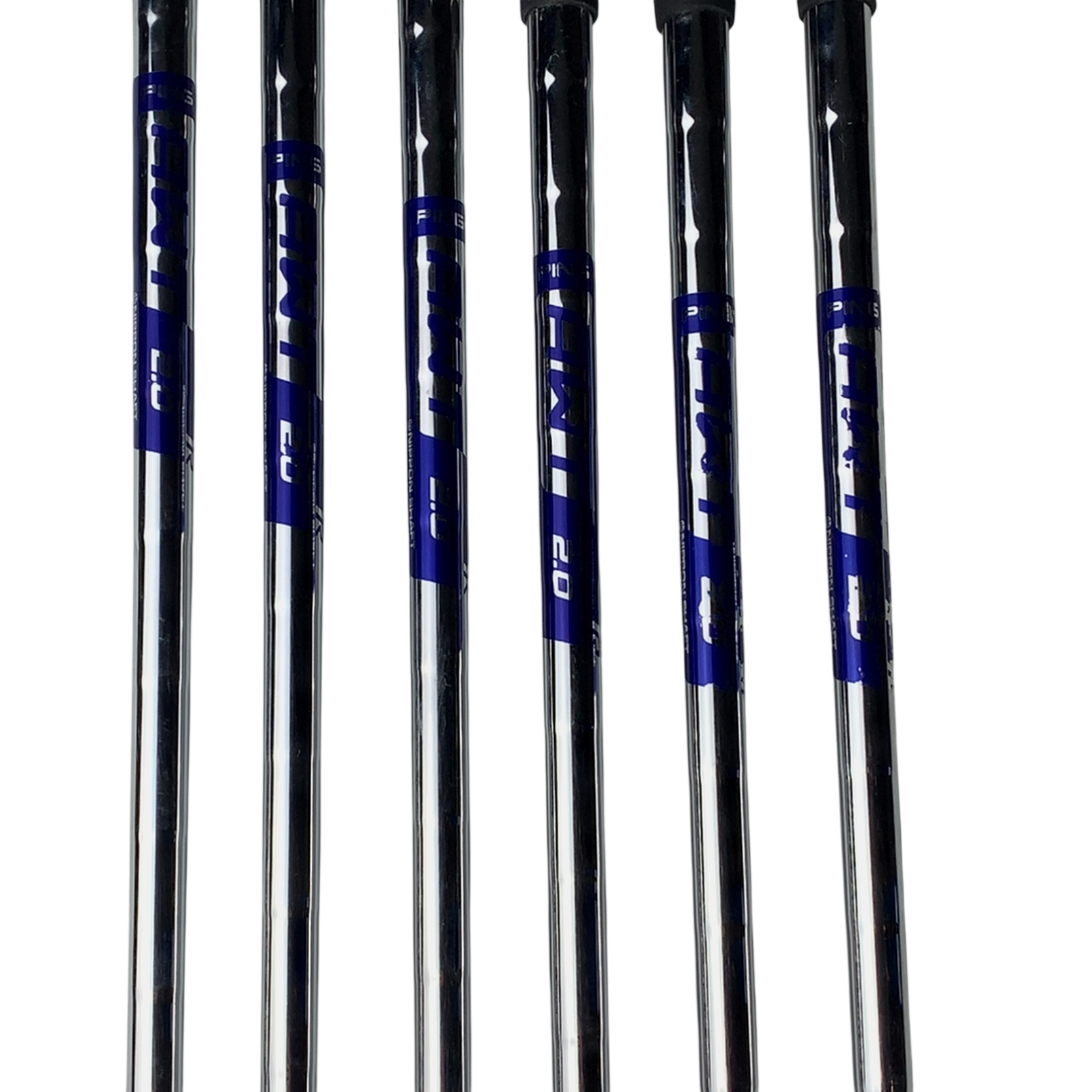 PING G710 Jernsæt / 6-PW+GW / Flex Regular / Stål