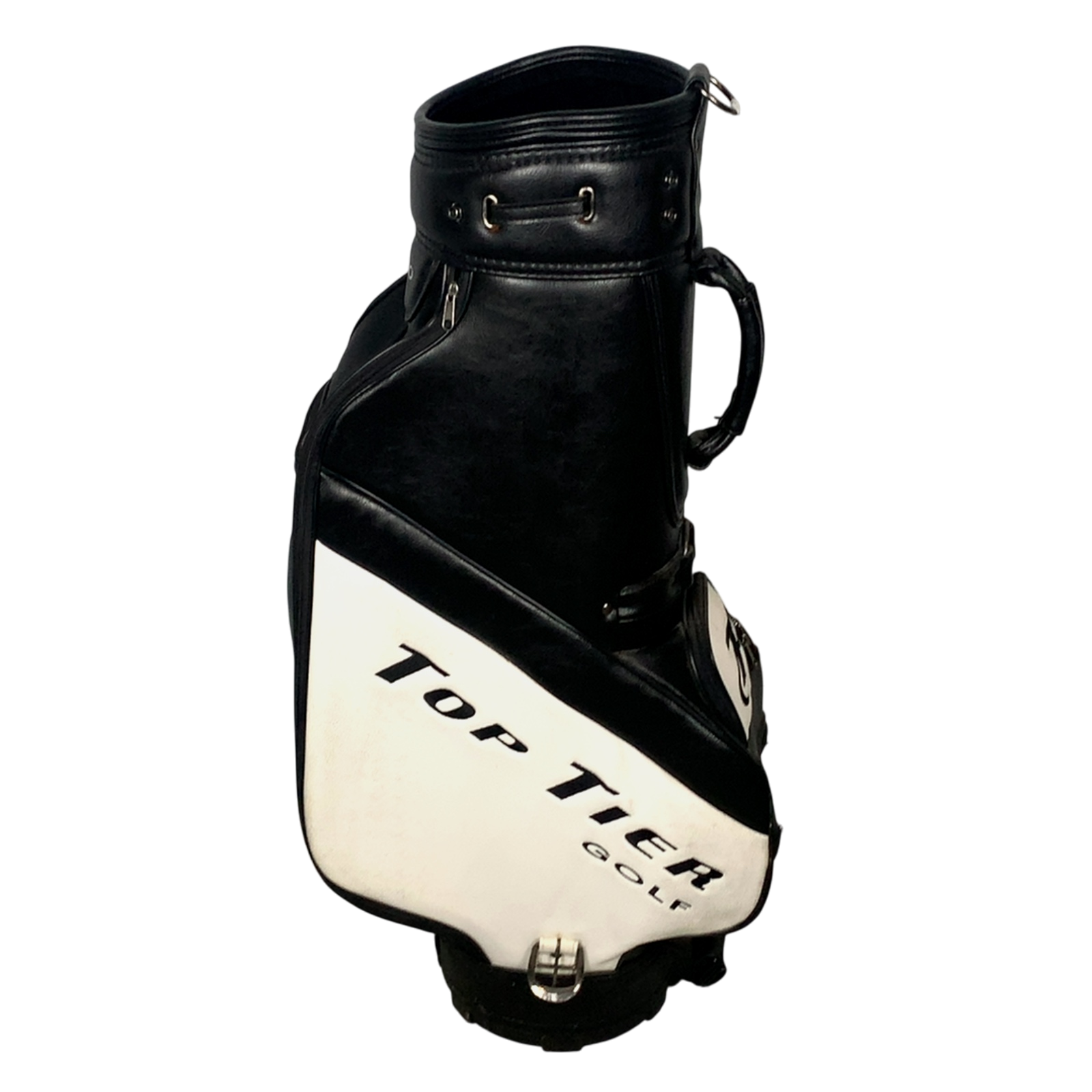 TopTear Golf  Golf Bag / 6-Rum / Sort