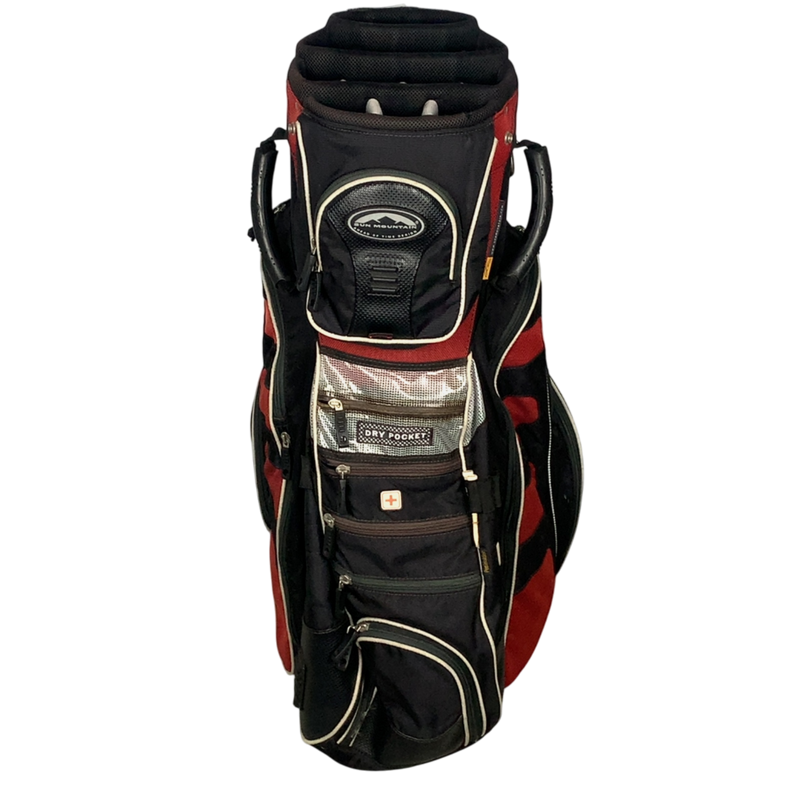 Sun Mountain  Golf Bag / 14-Rum / Sort