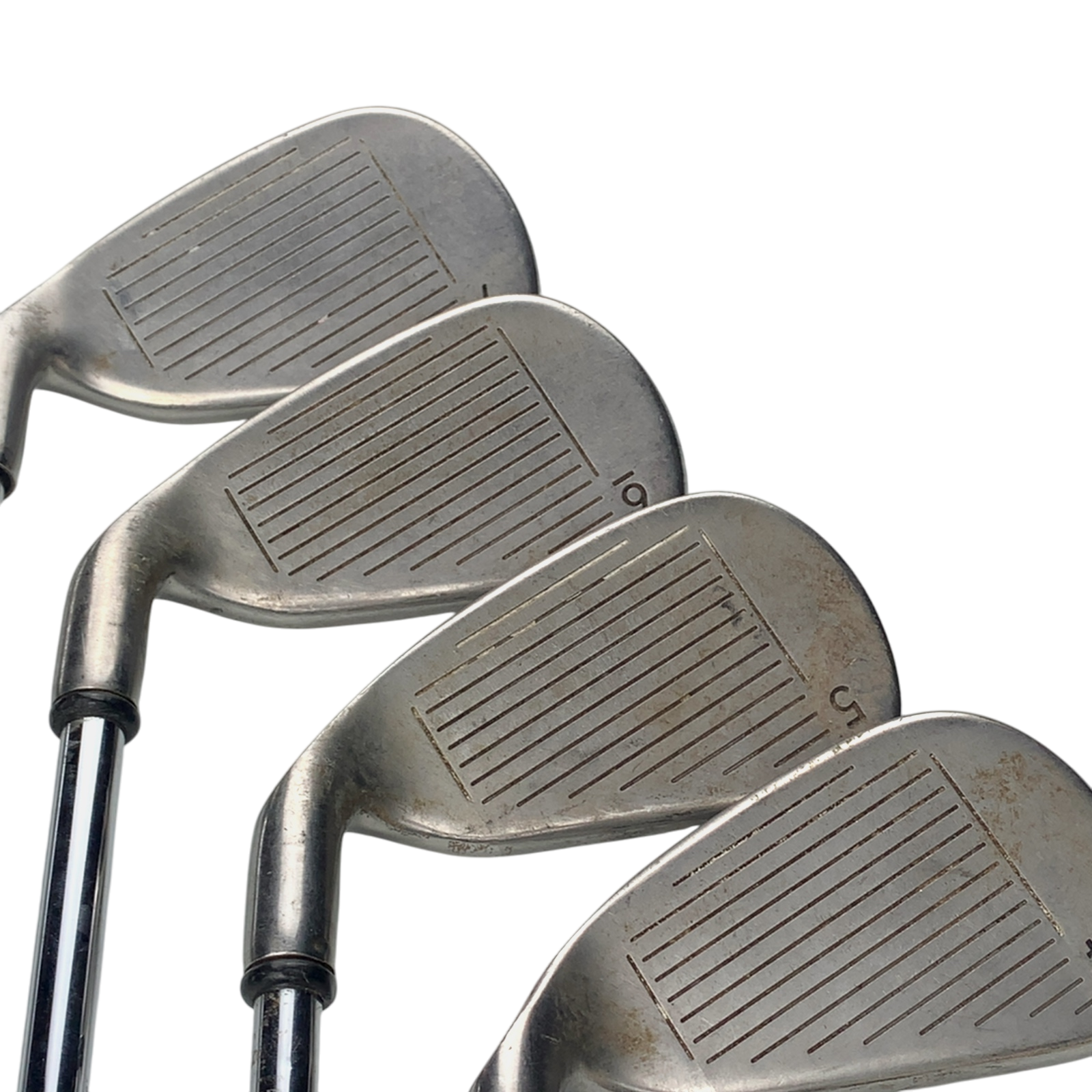 Callaway Steelhead X-16 Jernsæt / 4-PW / Flex Uniflex / Stål