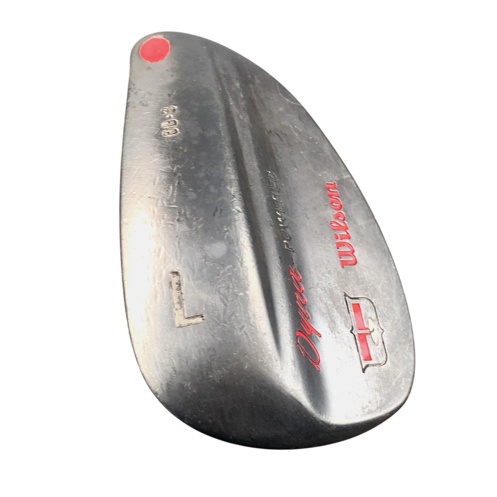 Wilson Dyna-Powered Wedge / Flex Wedge / 60/03