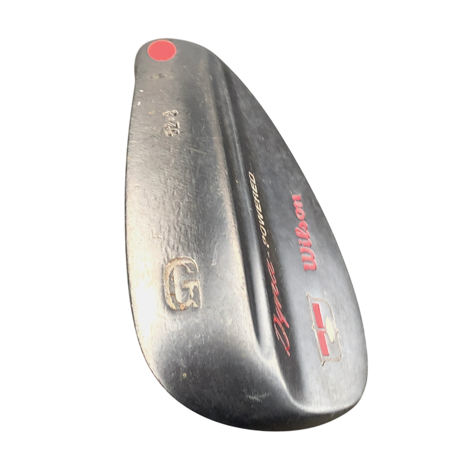 Wilson Dyna-Powered Wedge / Flex Wedge / 52/03