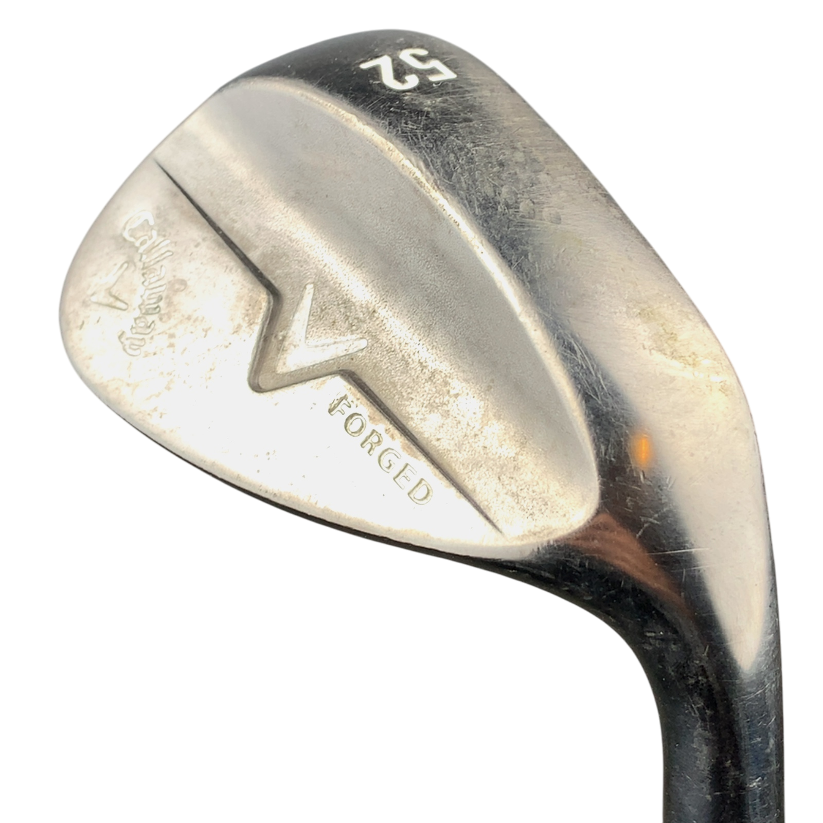 Callaway Forged Wedge / Flex Wedge / 52/10
