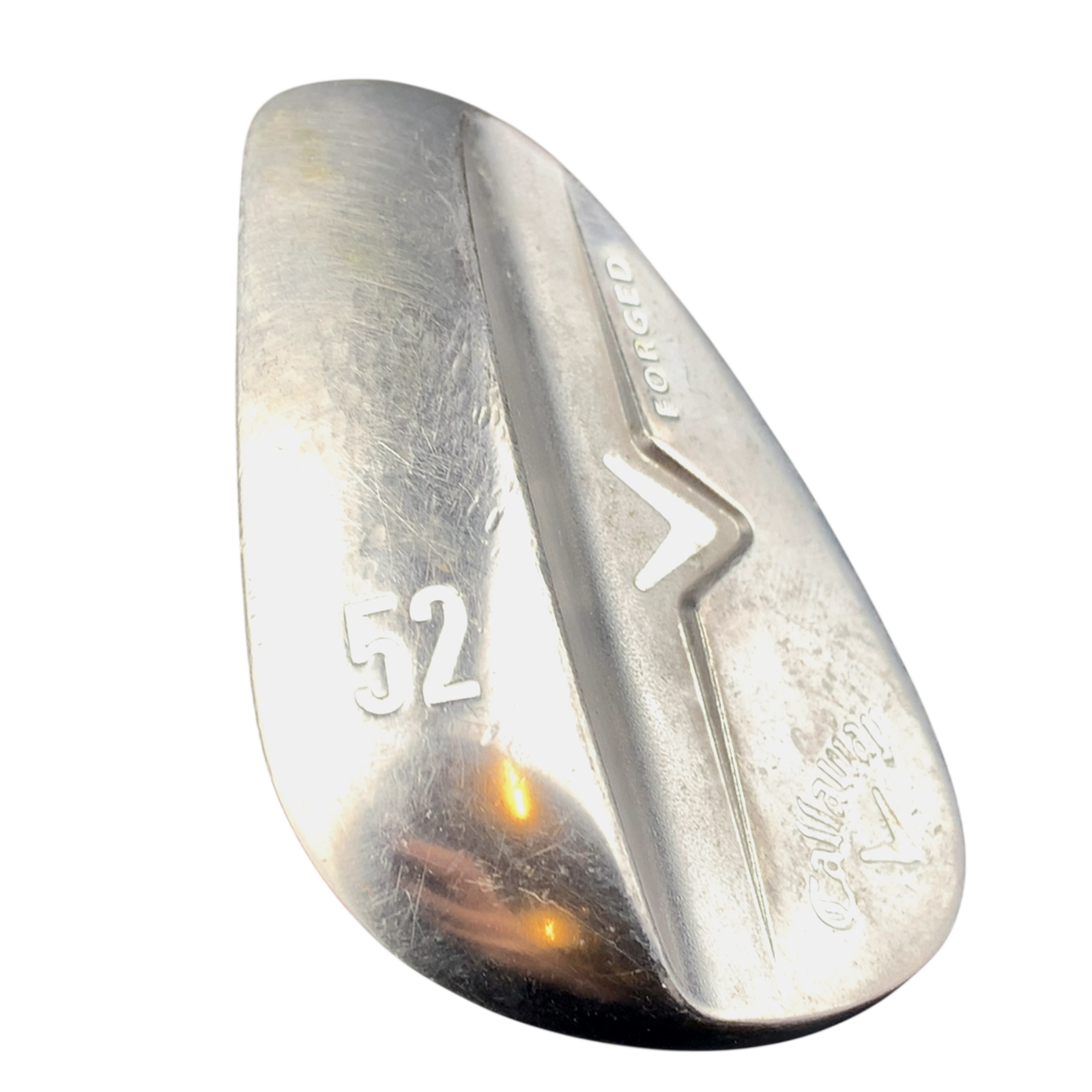 Callaway Forged Wedge / Flex Wedge / 52/10