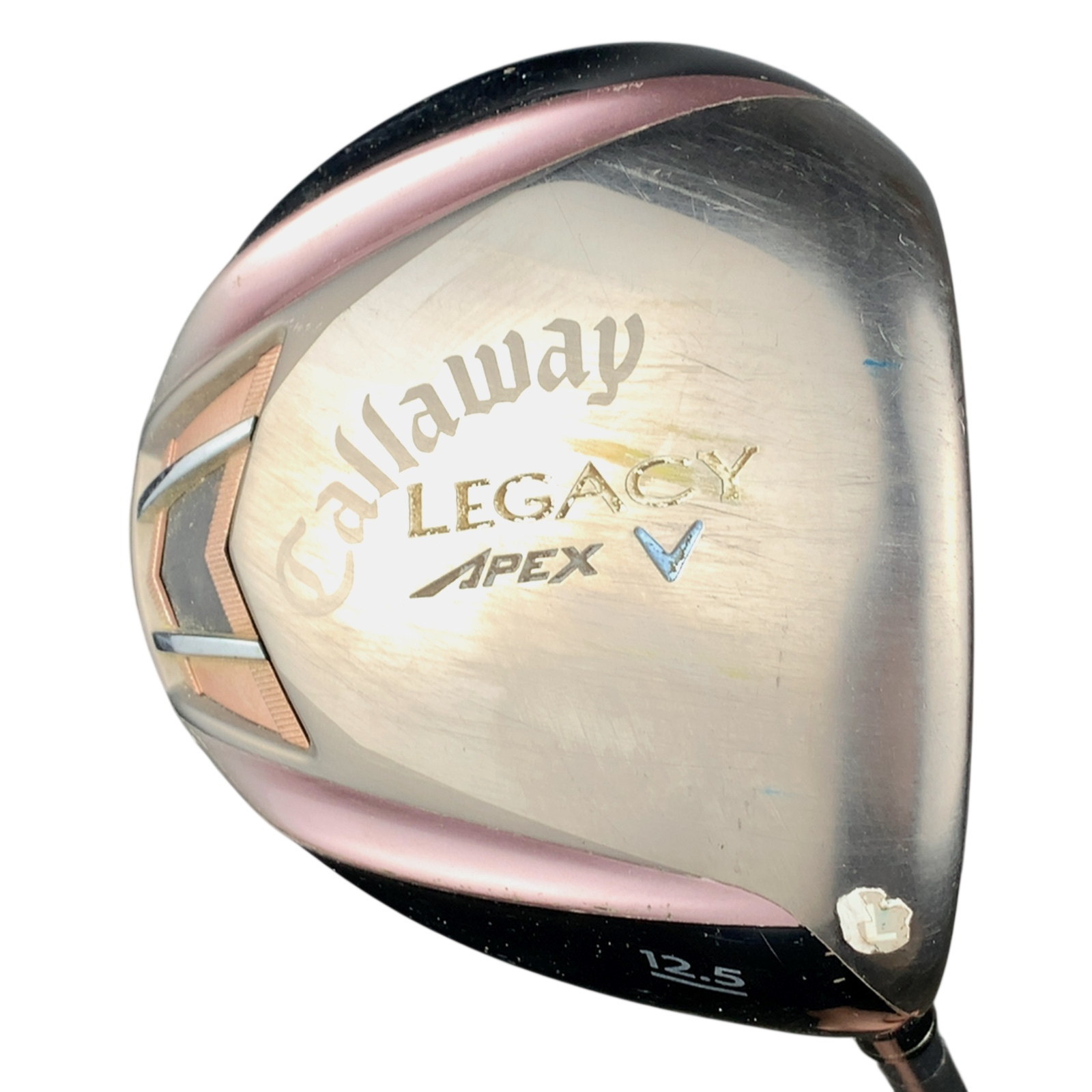 Callaway Legacy Apex Driver / Flex Ladies / Loft 12.5