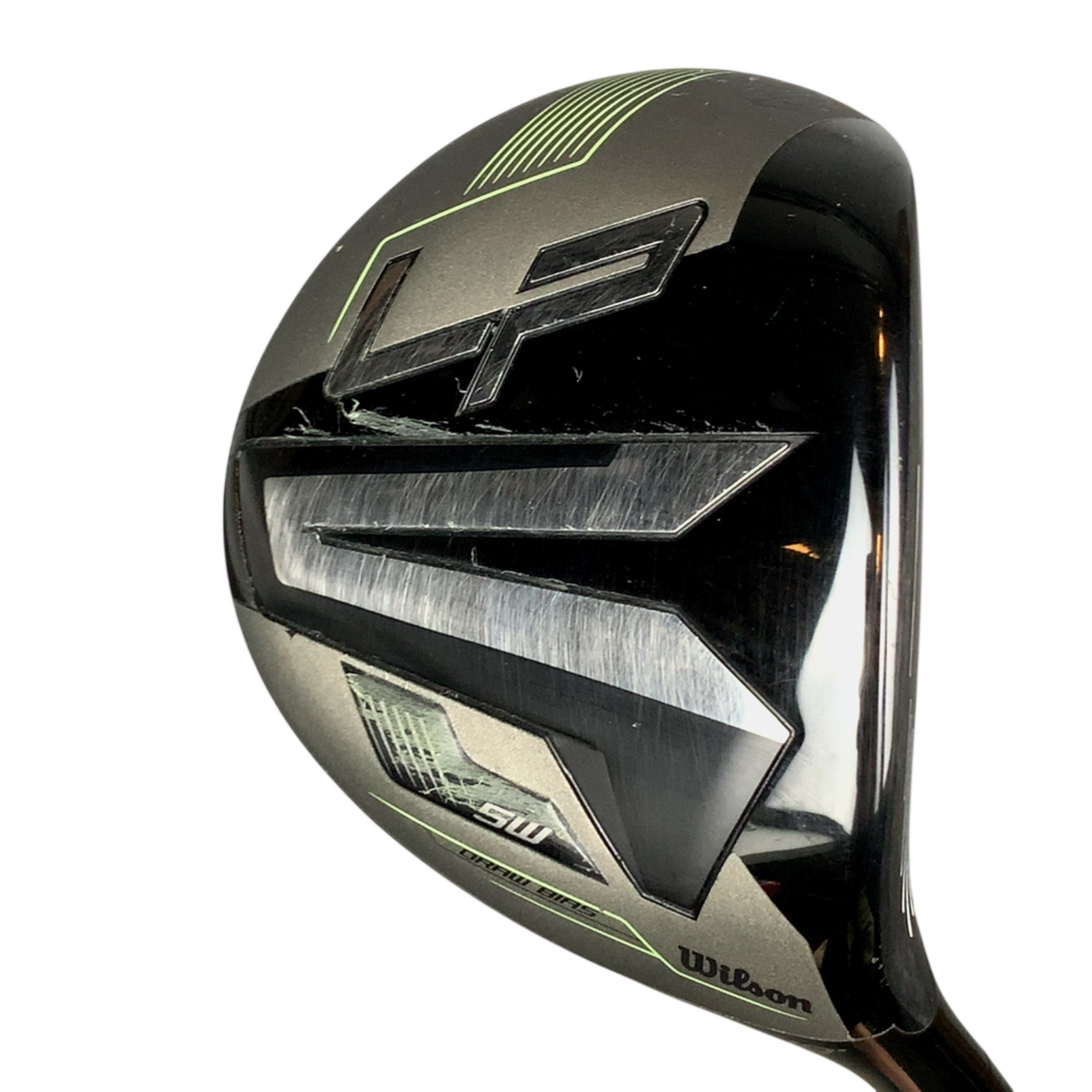Wilson Launchpad 2 Fairway Wood / Flex Ladies / #5/19