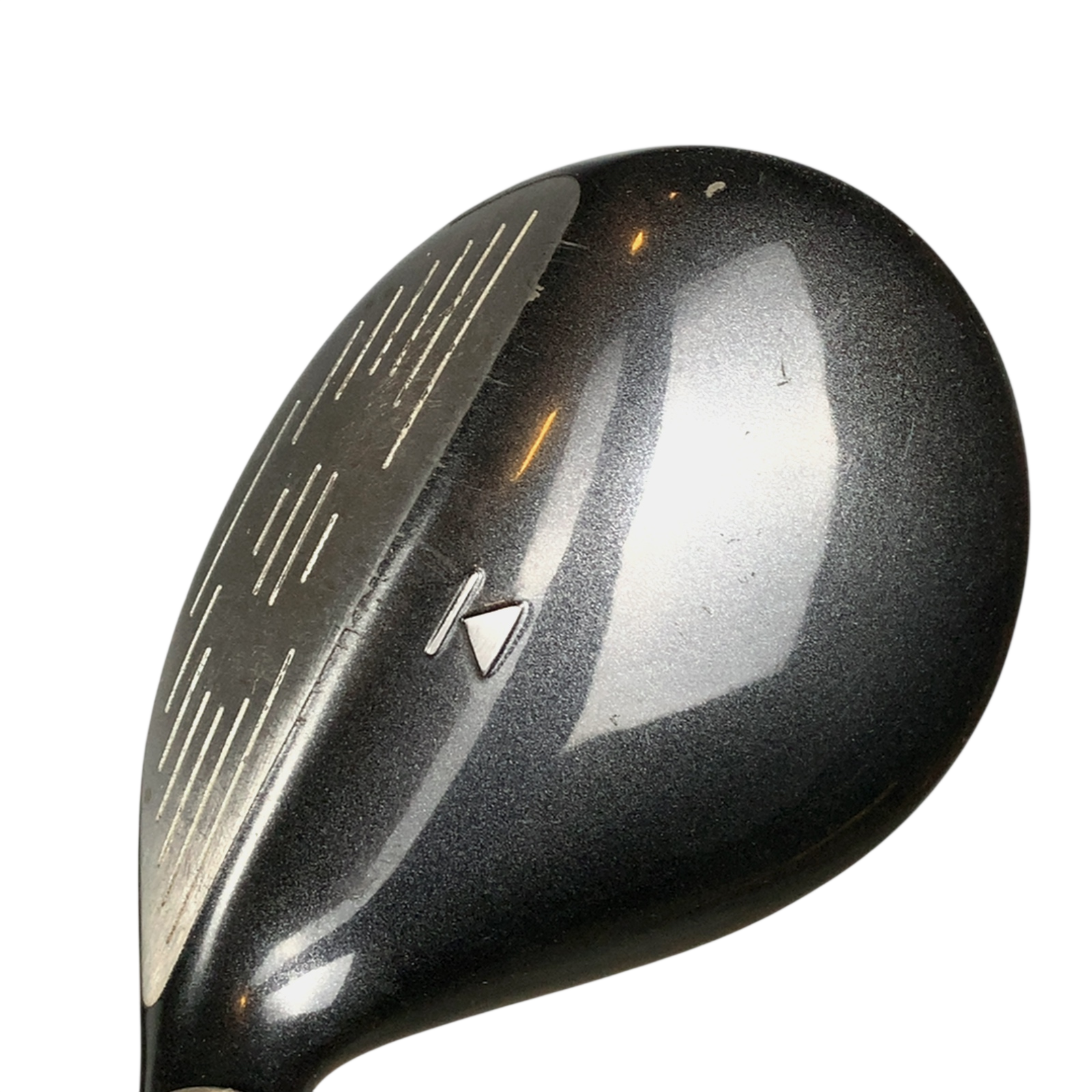 Titleist 904F Fairway Wood / Flex Stiff / #5/17