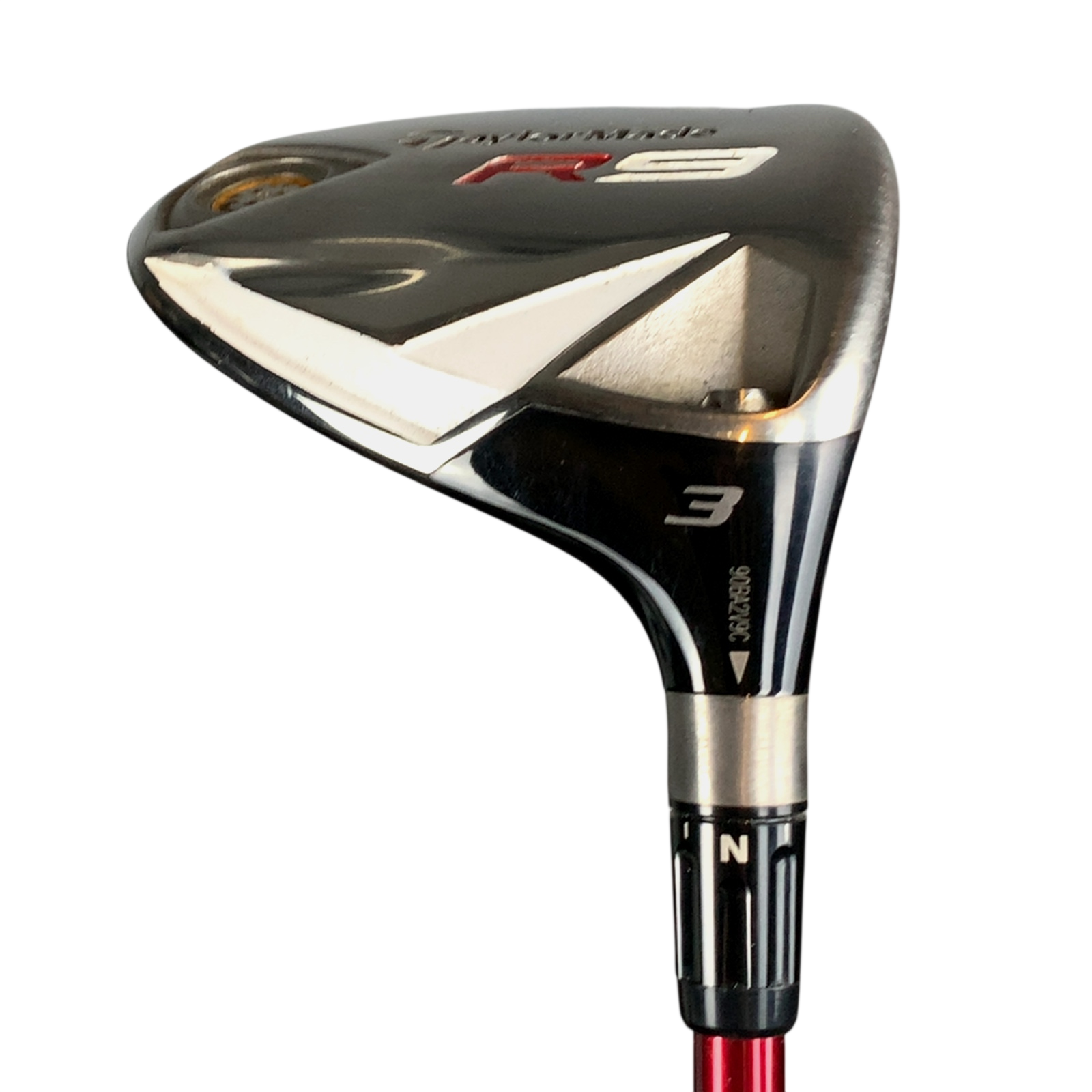 TaylorMade R9 Fairway Wood / Flex Regular / #3/15