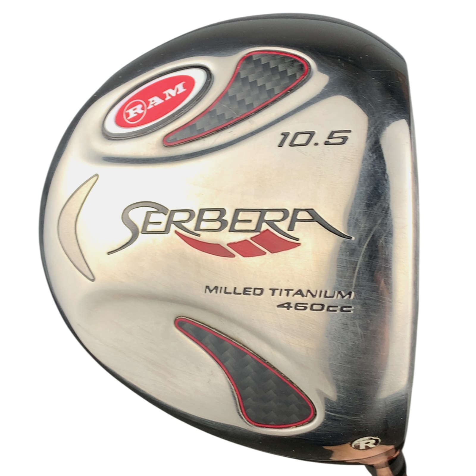 Ram Serbera Driver / Flex Regular / Loft 10.5