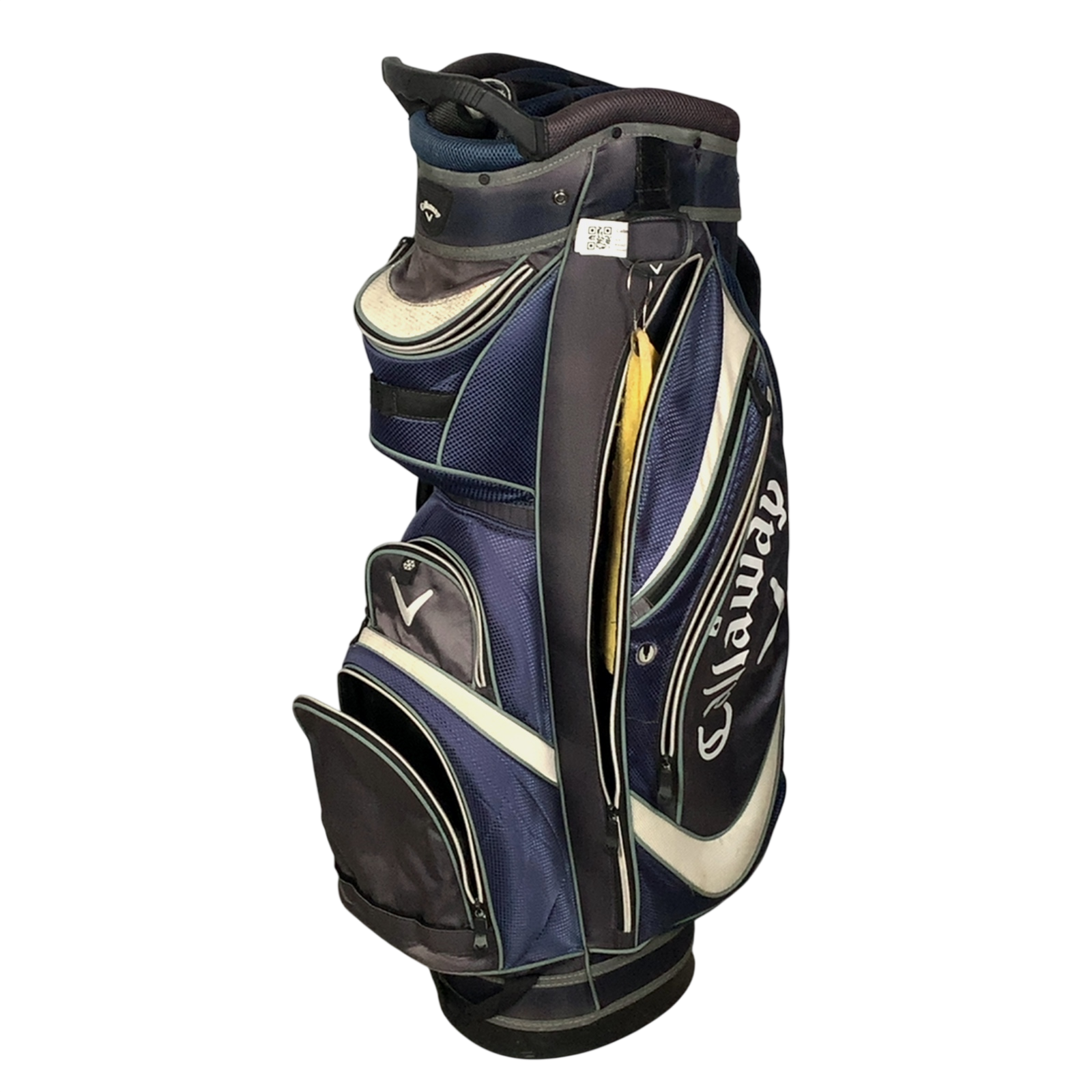 Callaway  Golf Bag / 14-Rum / Blå