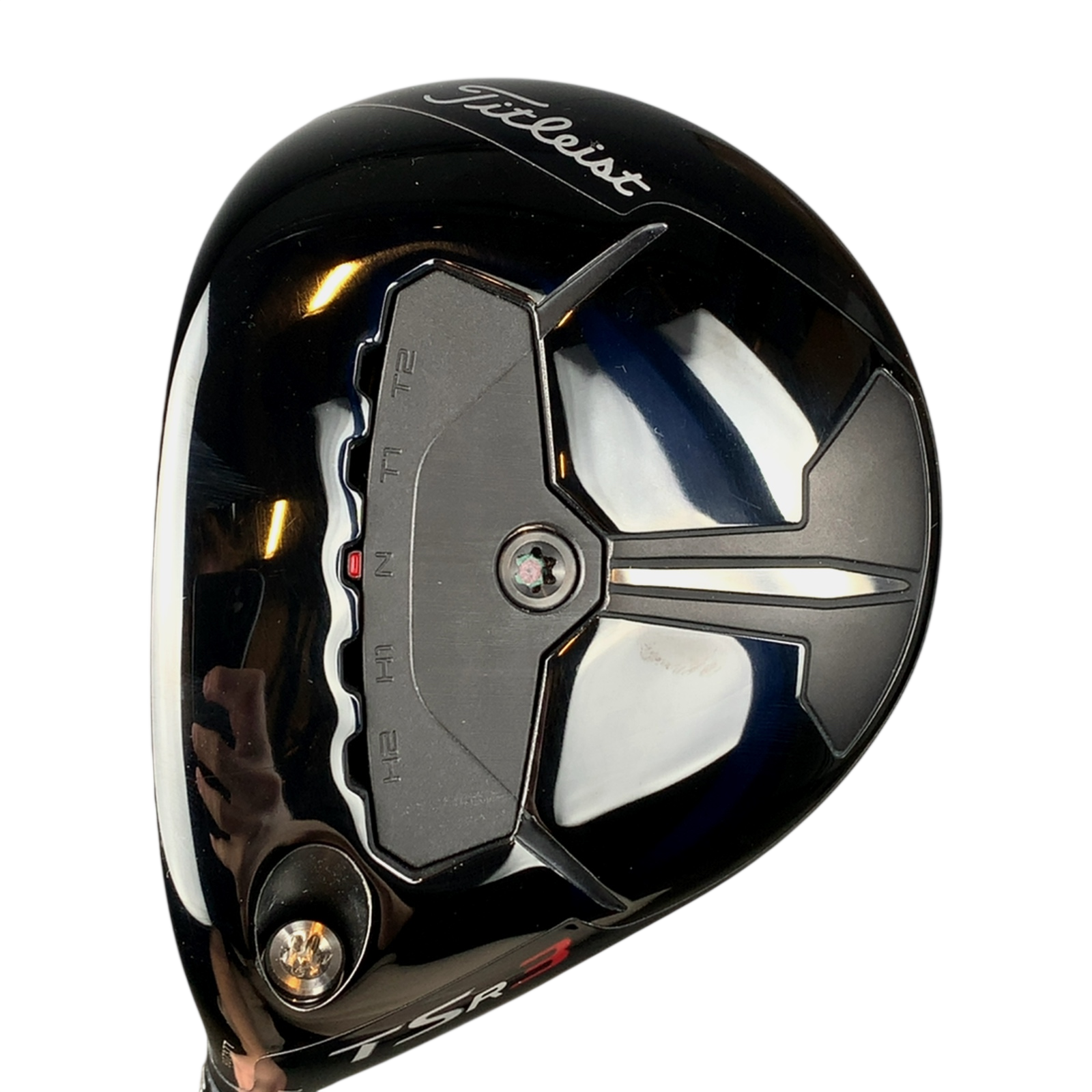 Venstre Titleist TSR3 Fairway Wood / Flex Regular / #3/15