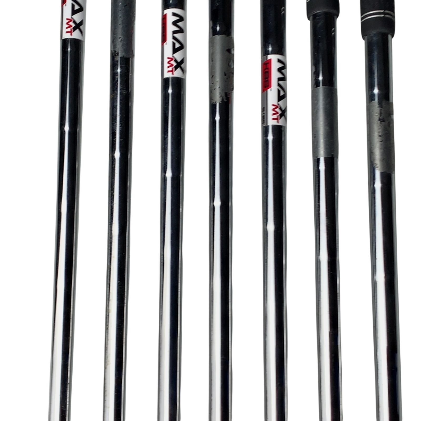 TaylorMade Qi Jernsæt / 4-PW / Flex Stiff / Stål