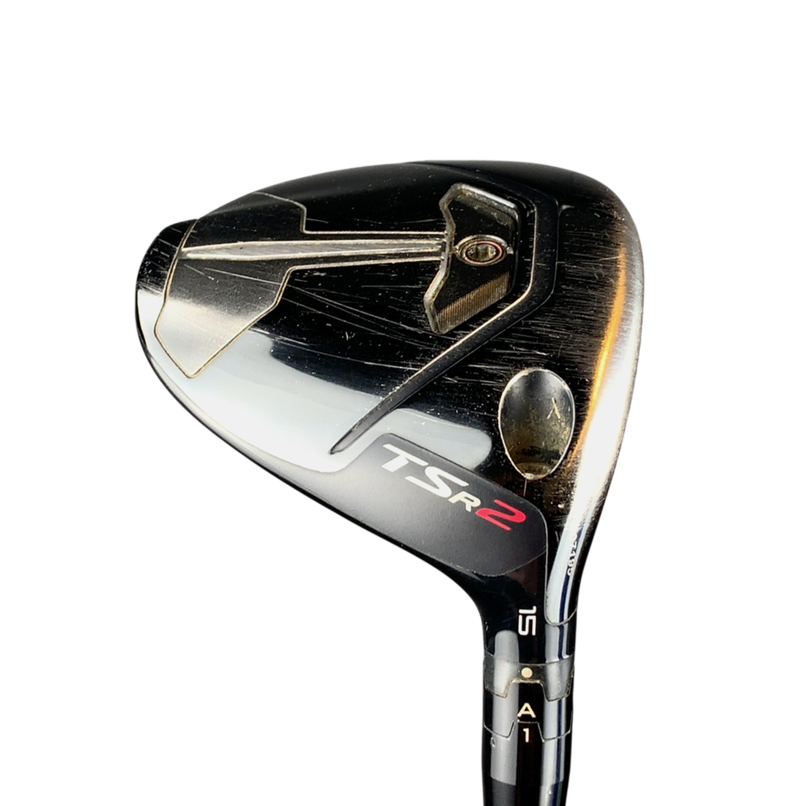 Titleist TSR2 Fairway Wood / Flex Regular / #3/15