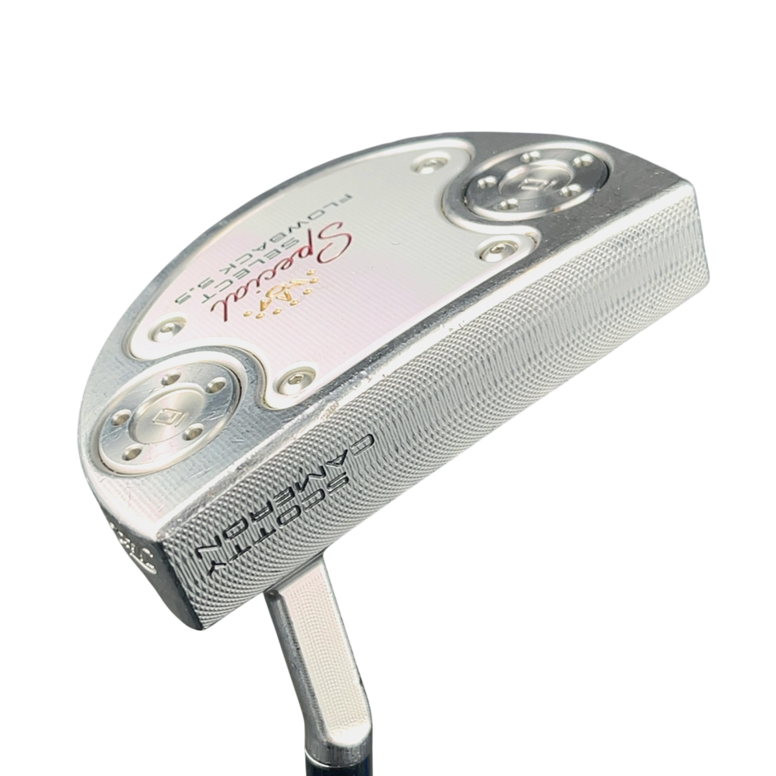 Titleist Scotty Cameron Special Select Flowback 5.5 Putter / 35"