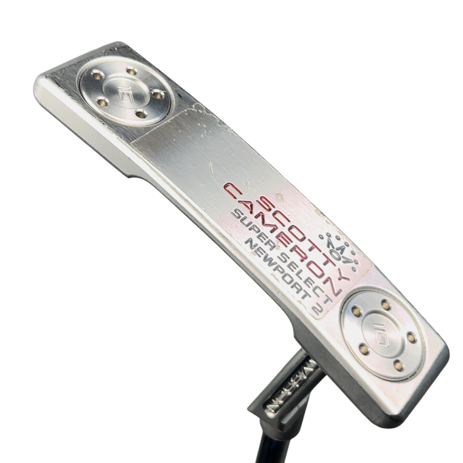 Titleist Scotty Cameron Super Select Newport 2 Putter / 34"