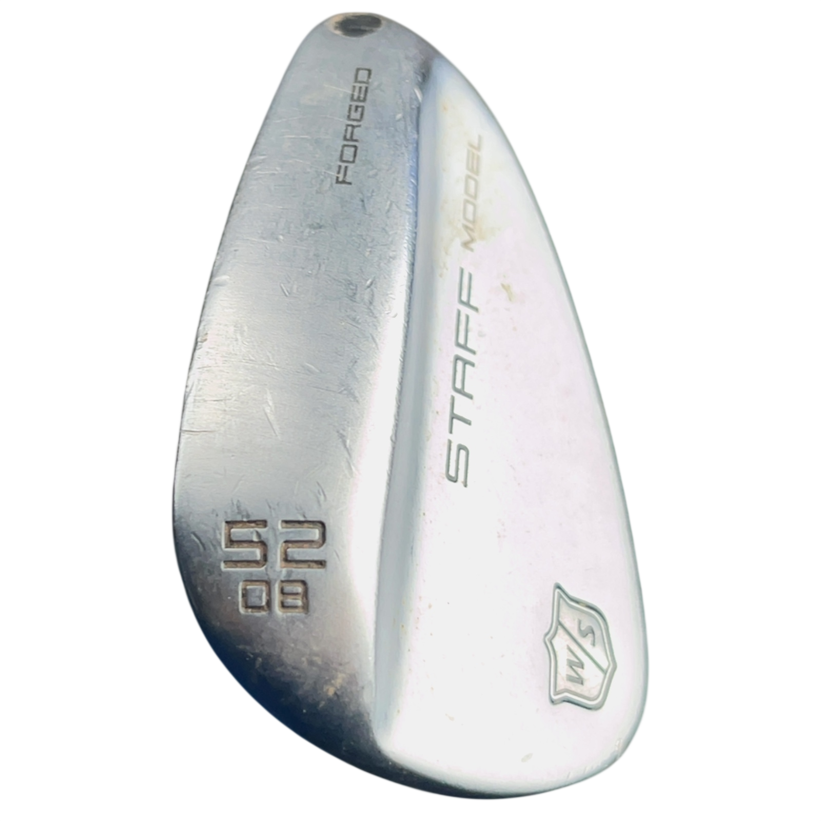 Wilson Staff Model Wedge / Flex Stiff / 52/08