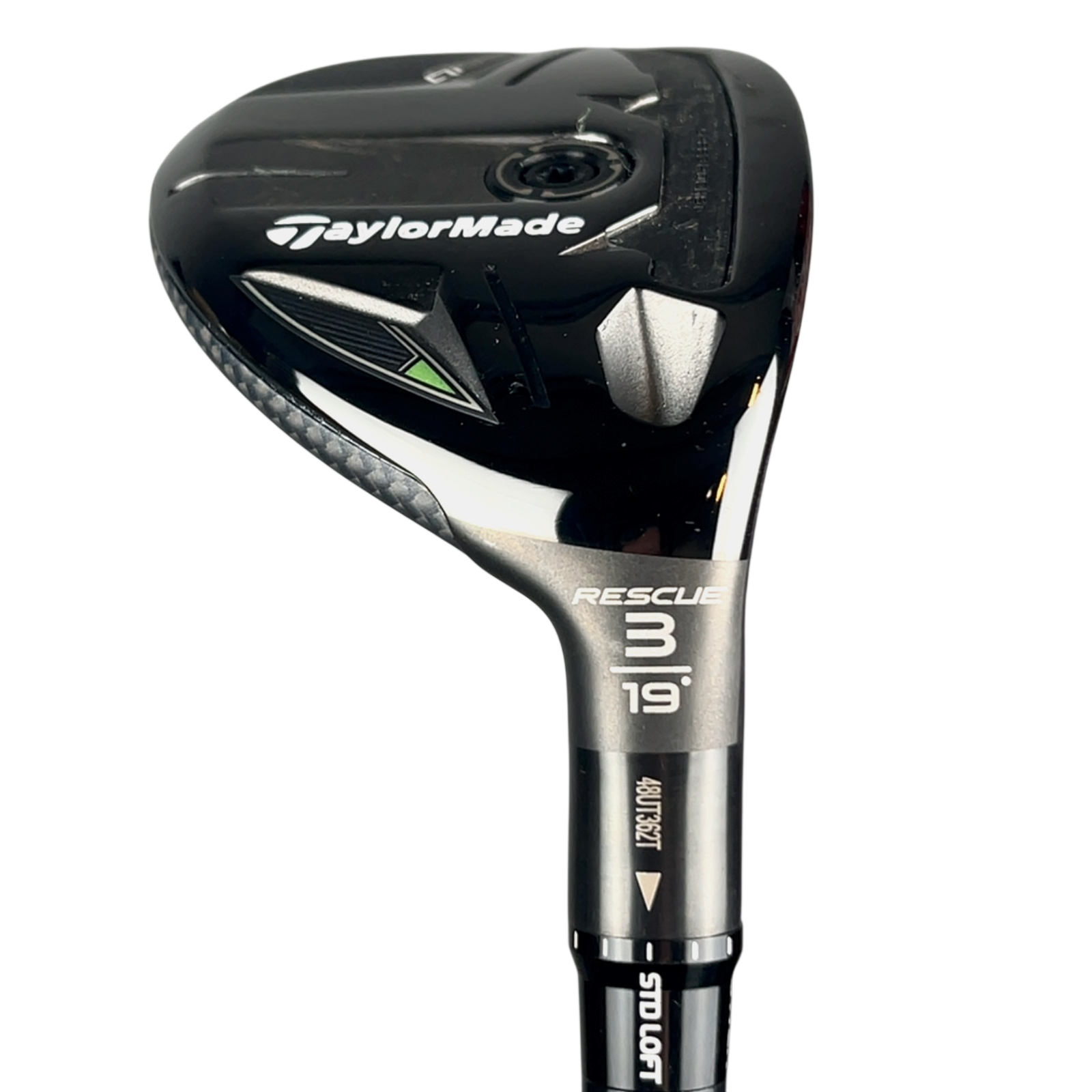 TaylorMade Qi35  Hybrid / Flex Stiff / #3/19