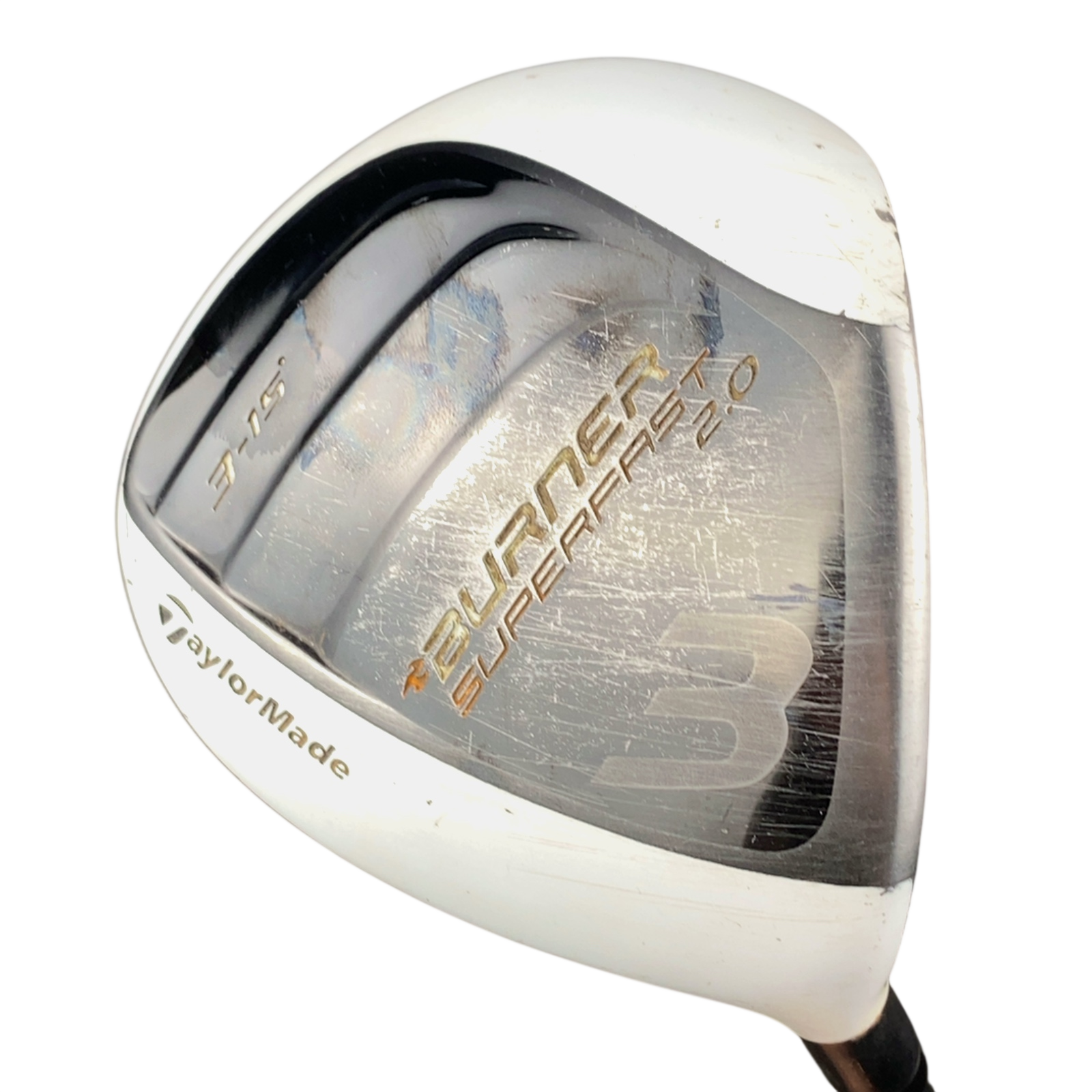 TaylorMade Burner Superfast 2.0 Fairway Wood / Flex Regular / /15