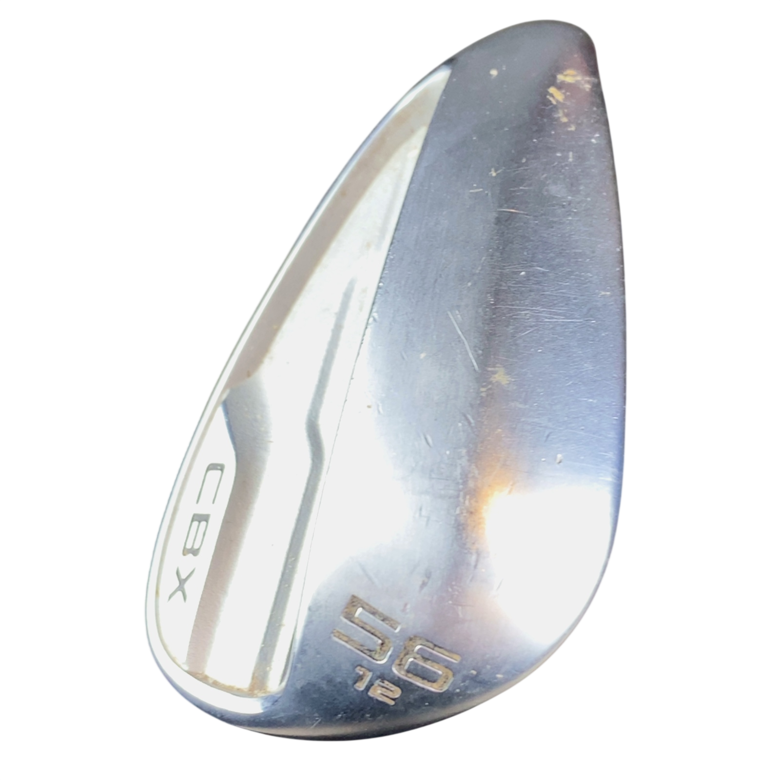 Venstre Cleveland CBX Zipcore Wedge / Flex Wedge / 56/12