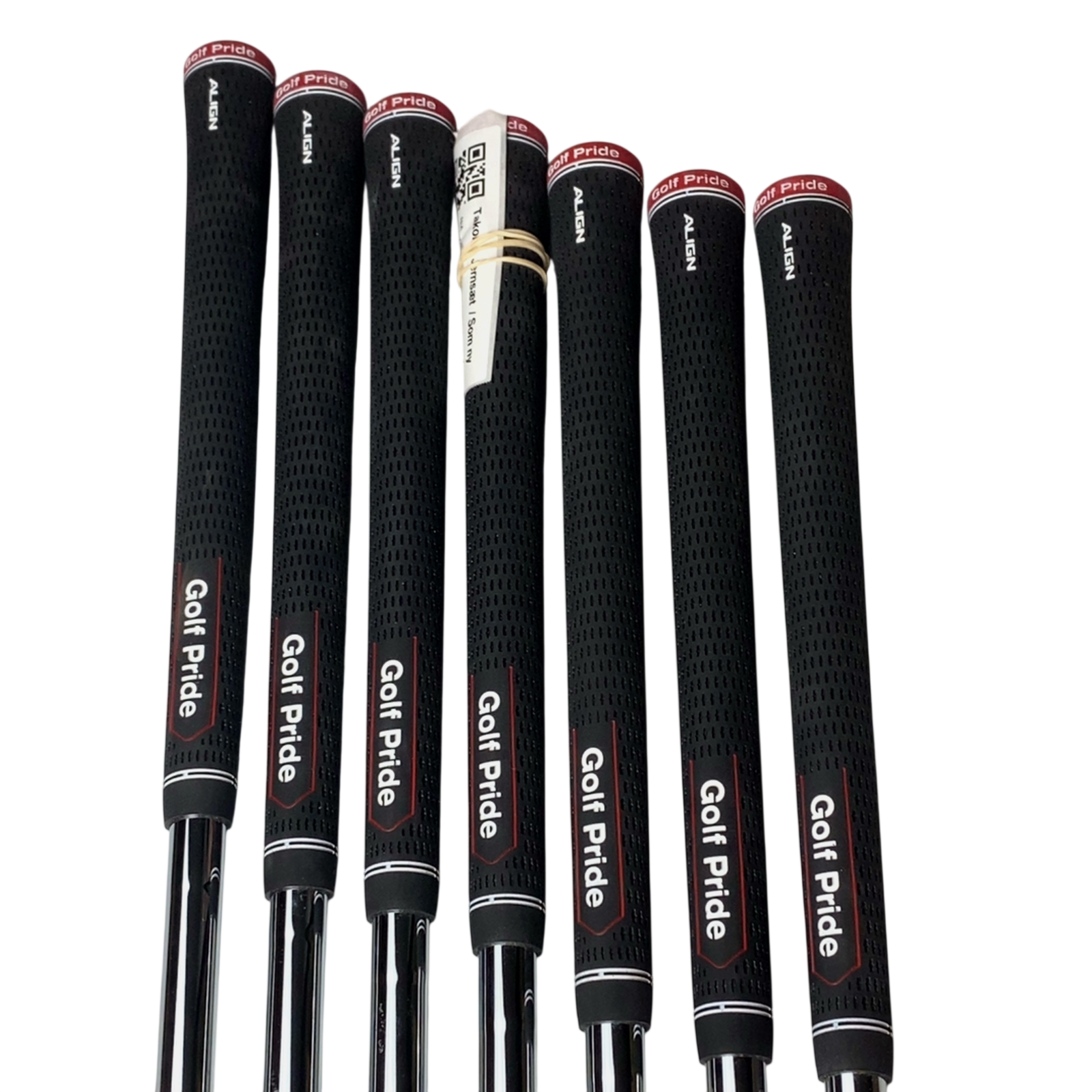 Venstre Takomo 101 Jernsæt / 4-PW / Flex Regular / Stål