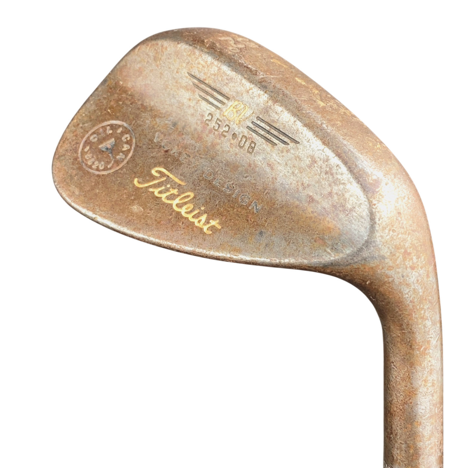 Titleist Vokey Design Wedge / Flex Wedge / 52/8