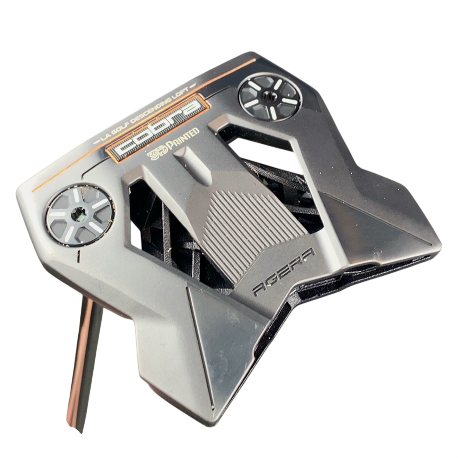 Venstre Cobra Agera Putter / 34"