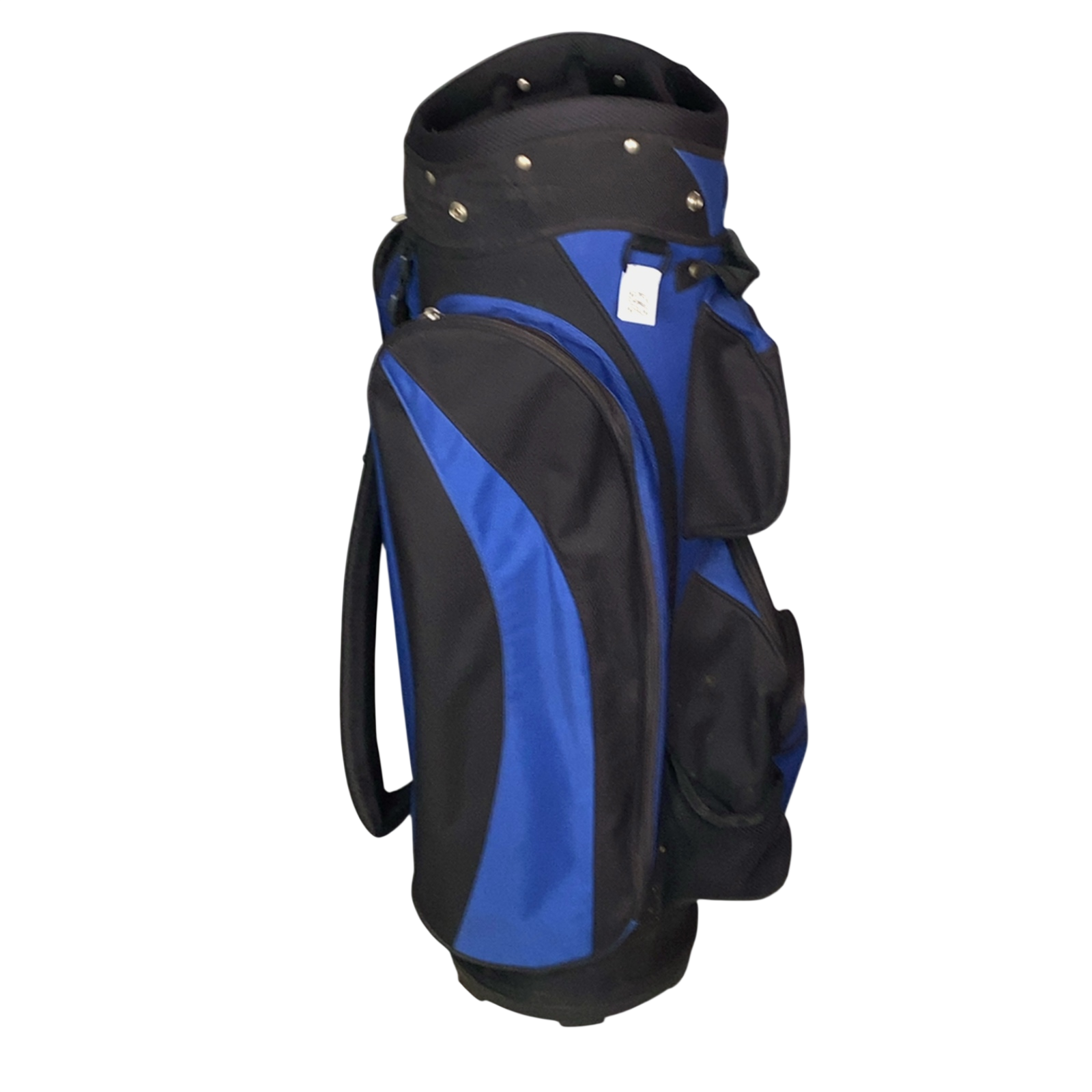 Ozone  Golf Bag / 6-Rum / Blå