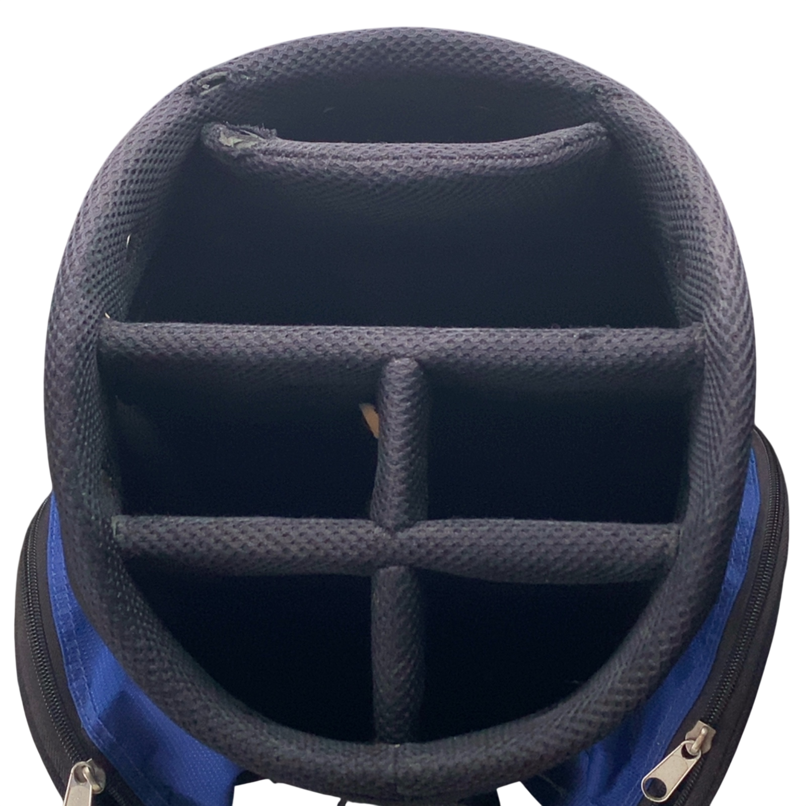 Ozone  Golf Bag / 6-Rum / Blå