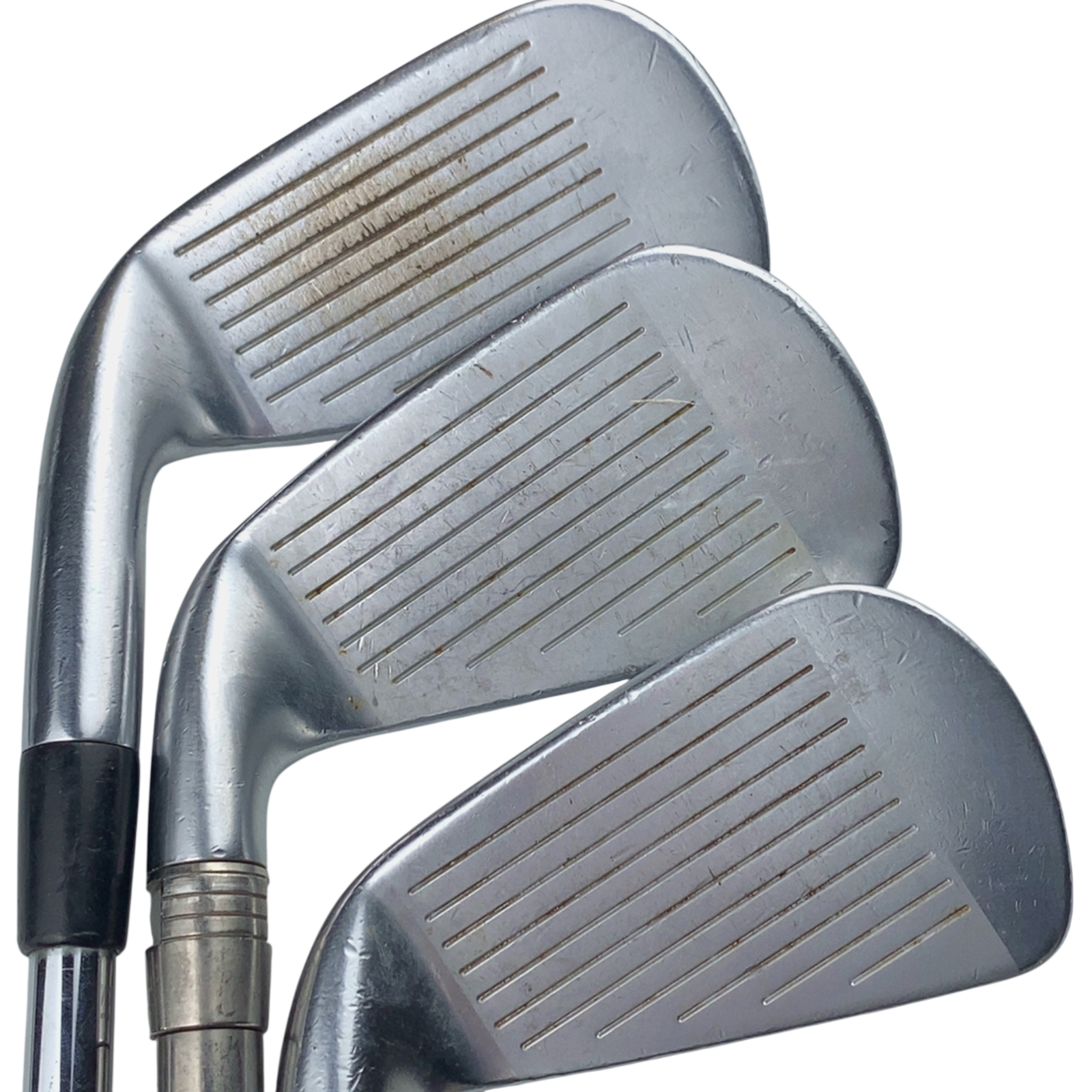 Titleist CB 716 forged Jernsæt / 5-PW / Flex X-Stiff / Stål