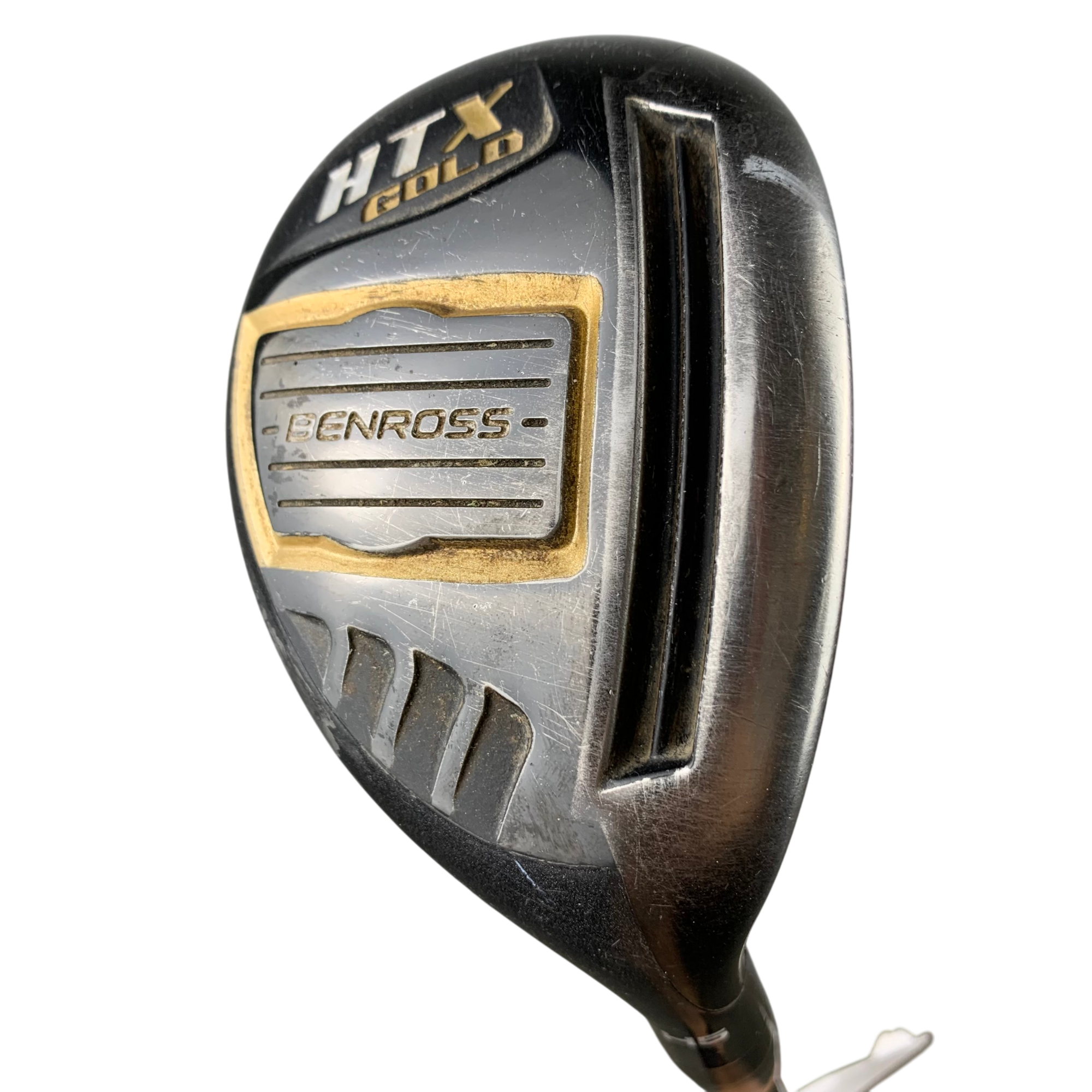 Ben Ross HTX Gold Hybrid / Flex A-flex / Grafit / #5/25 hovedbillede - brugt golf udstyr i god stand