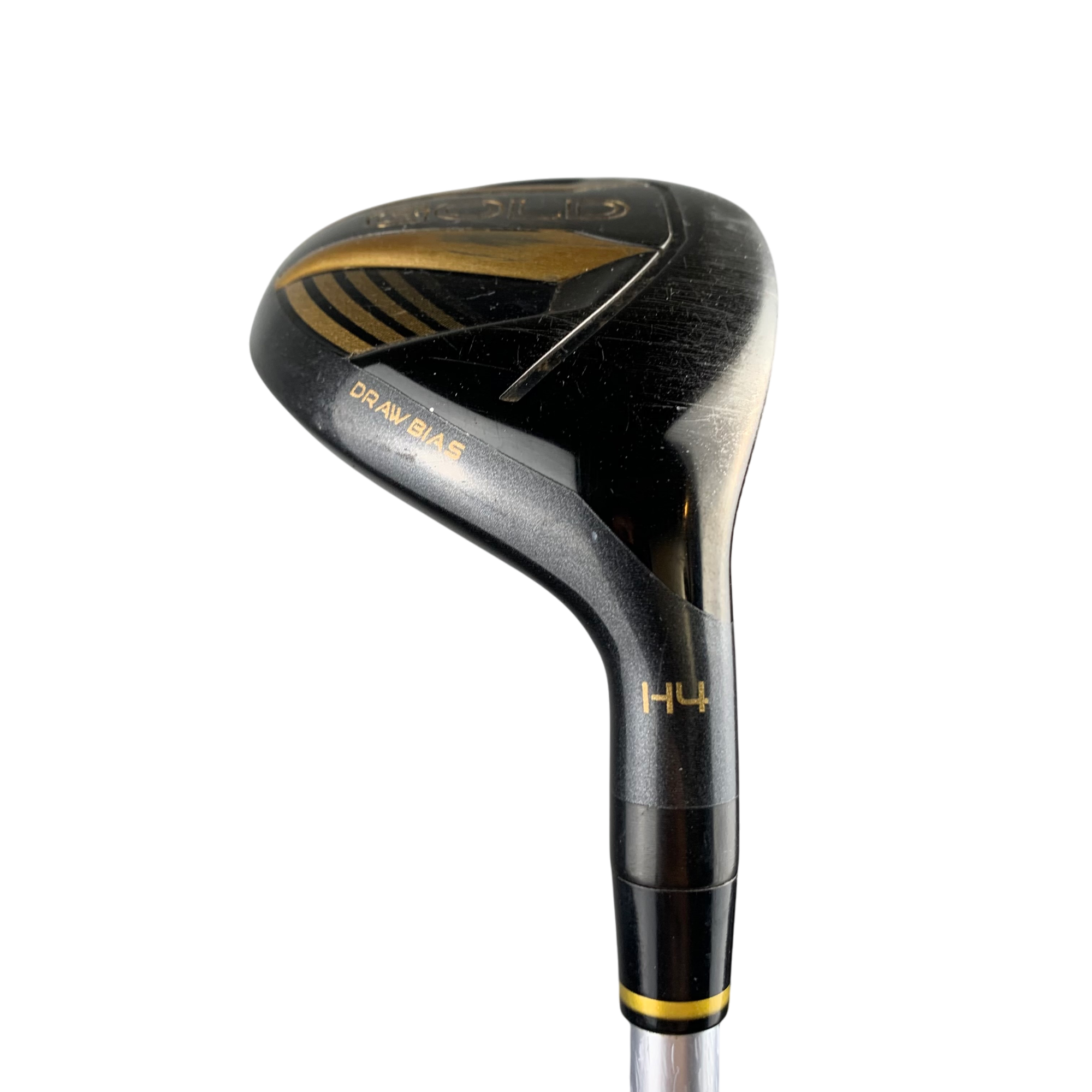 Ben Ross GOLD Hybrid / Flex A-flex / Grafit / #4/20 galleri billede 1 - brugt golf udstyr i god stand