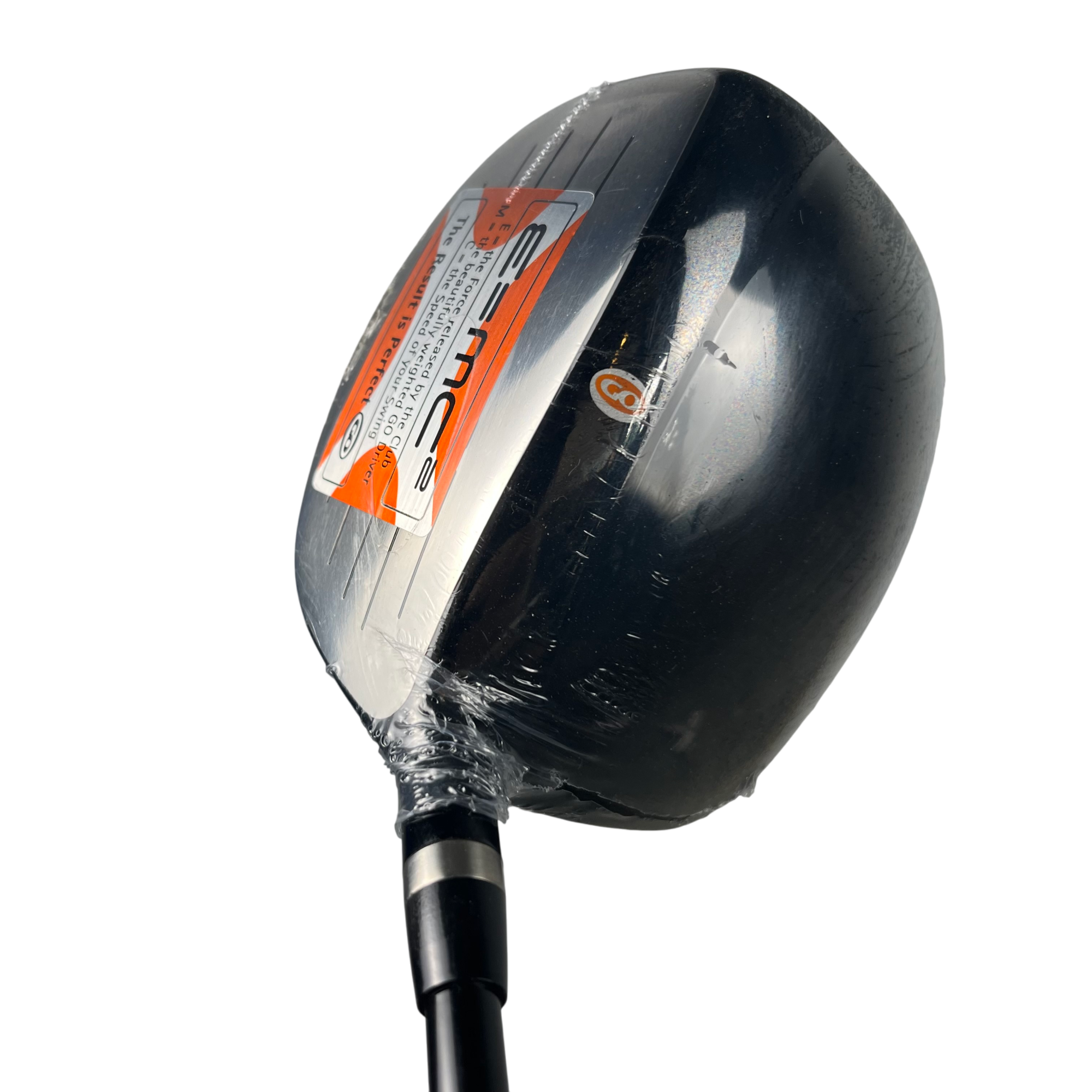 GO MC2 forged Driver / Flex Regular / Loft 14 galleri billede 2 - brugt golf udstyr i god stand