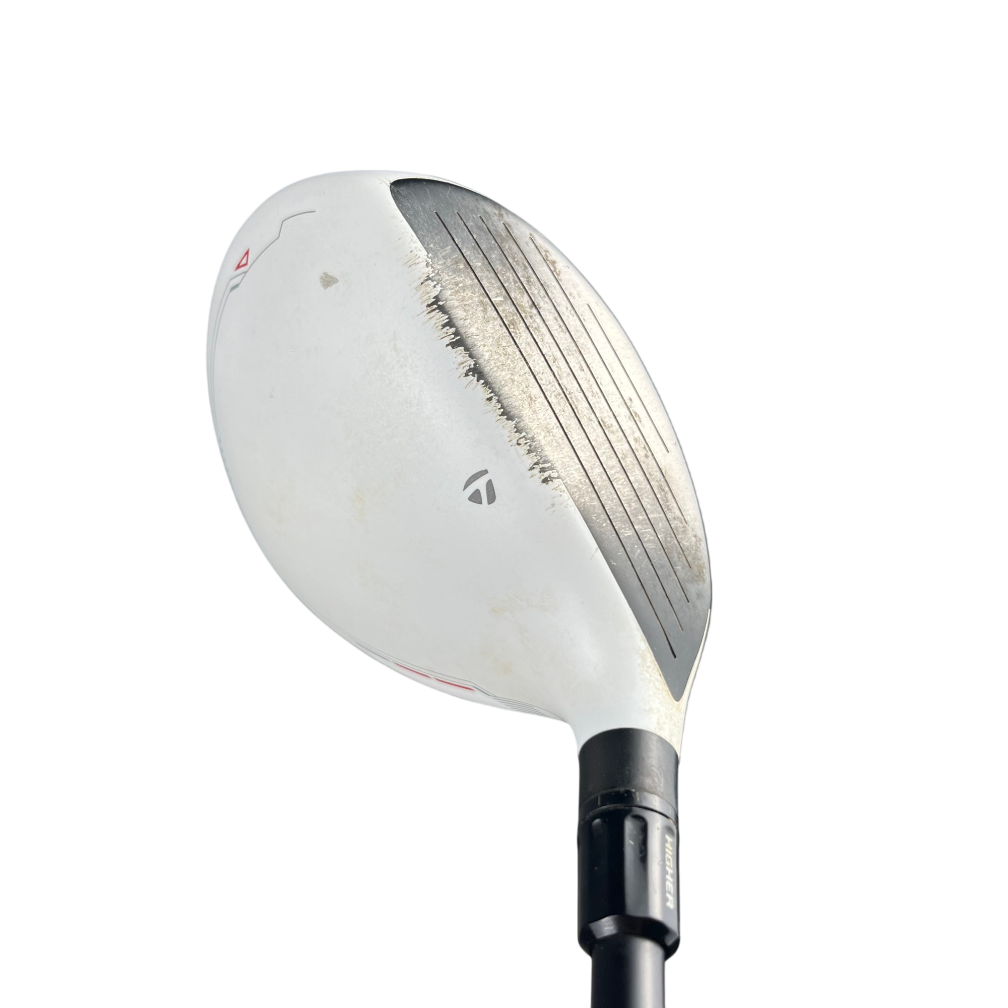 TaylorMade R11 Driver / Flex Regular / Loft 19 Venstre galleri billede 2 - brugt golf udstyr i god stand