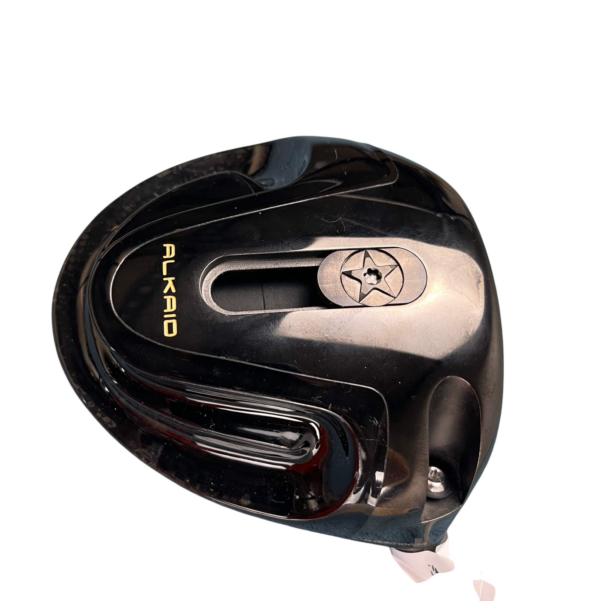 Vega Alkaid Driver Hoved / Loft 10 galleri billede 1 - brugt golf udstyr i god stand
