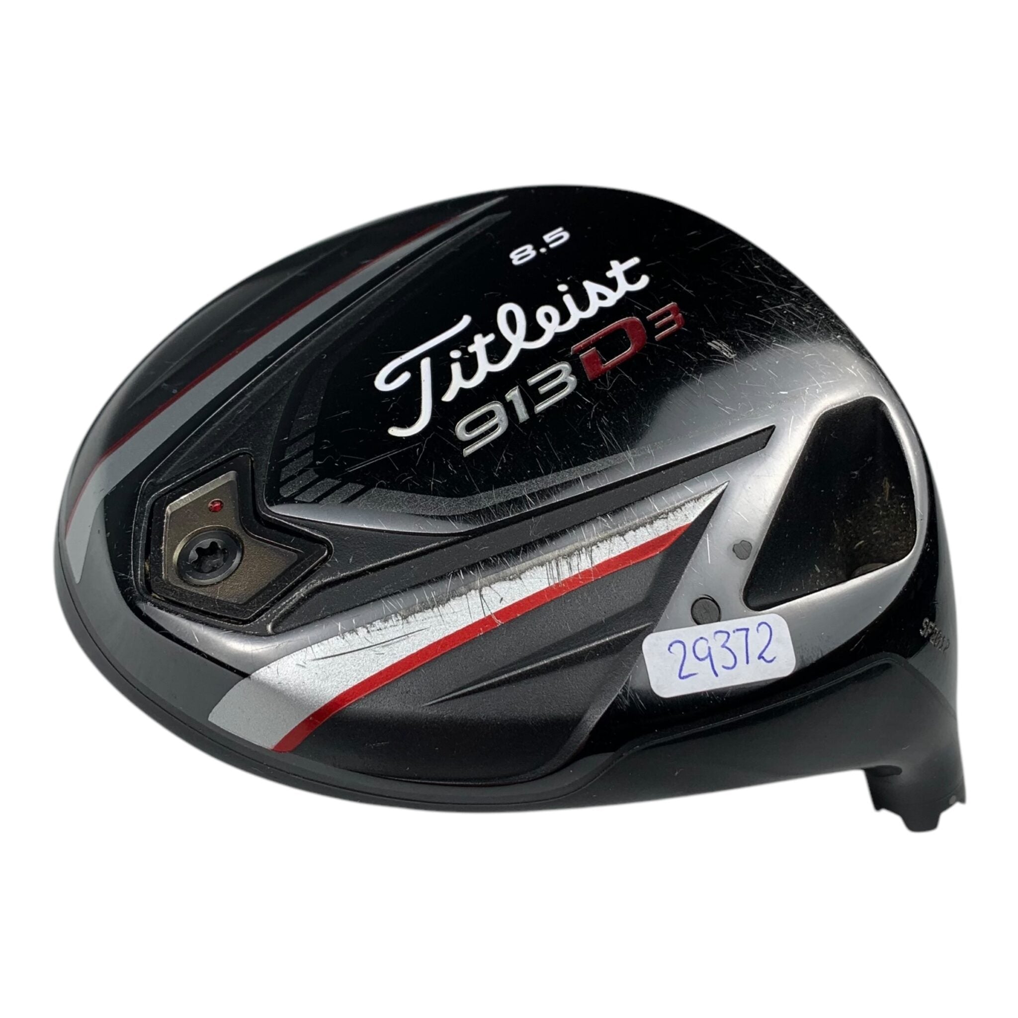 Titleist 913D3 Driver hoved / Loft 8.5