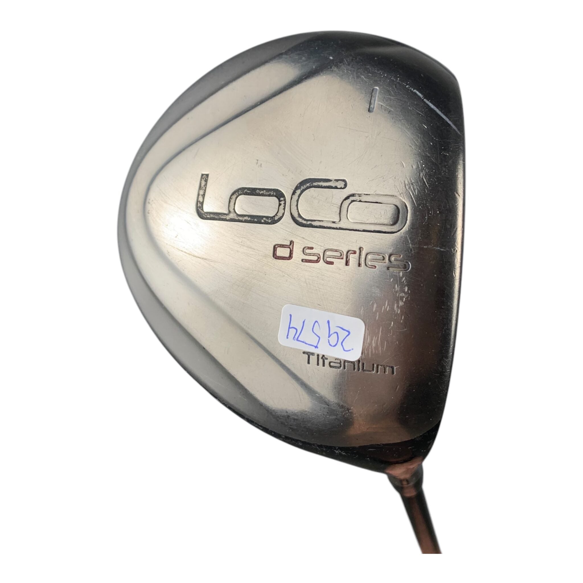 Dunlop Loco D-Series Driver / Flex A-flex / Loft 10