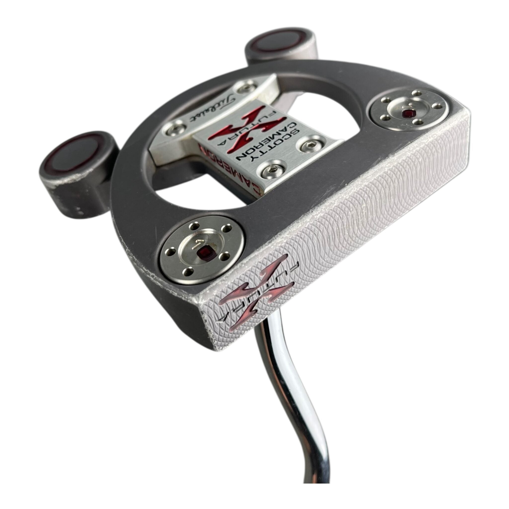 Titleist Scotty Cameron Futura X Putter / 35"