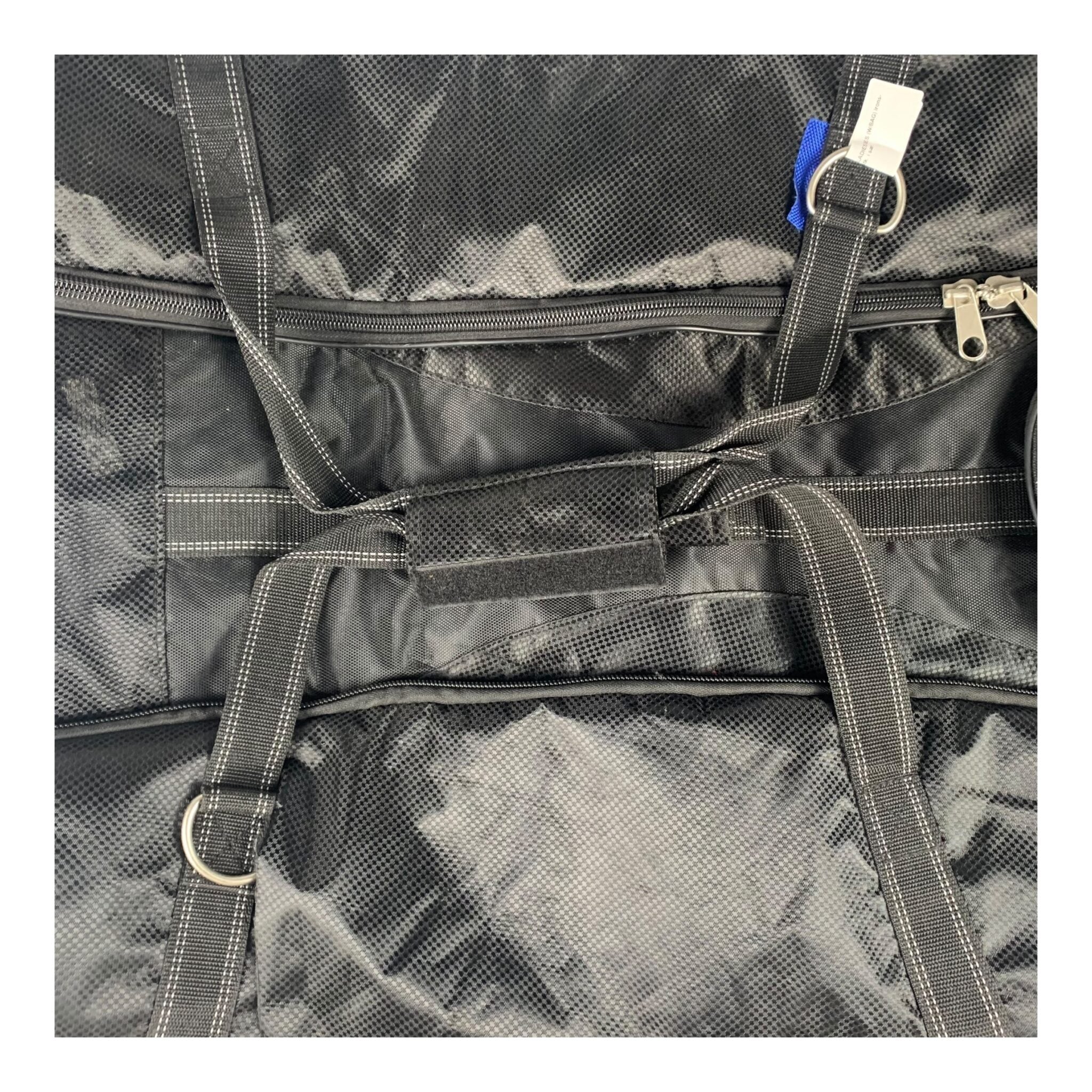 BigMax TravelBag / Black