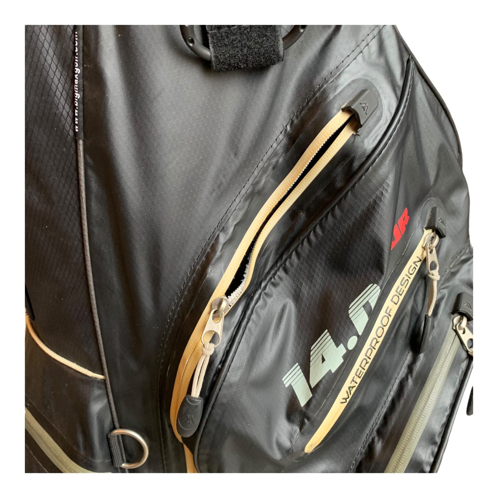 Big Max I-Dry 14.0 Tour / Black / 15 Rum