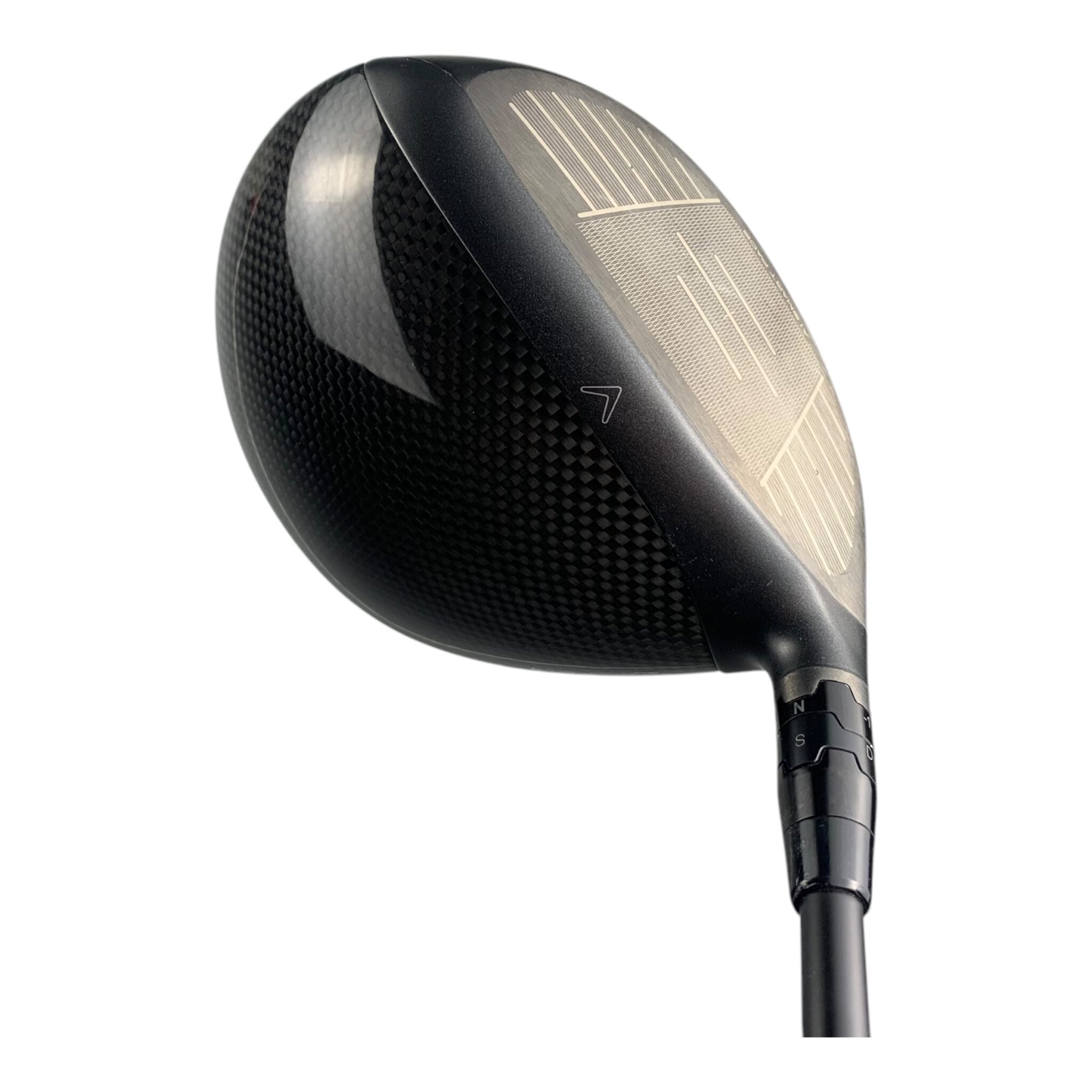 Venstre Callaway Ai Smoke Max D Driver / Flex Regular / Loft 10.5