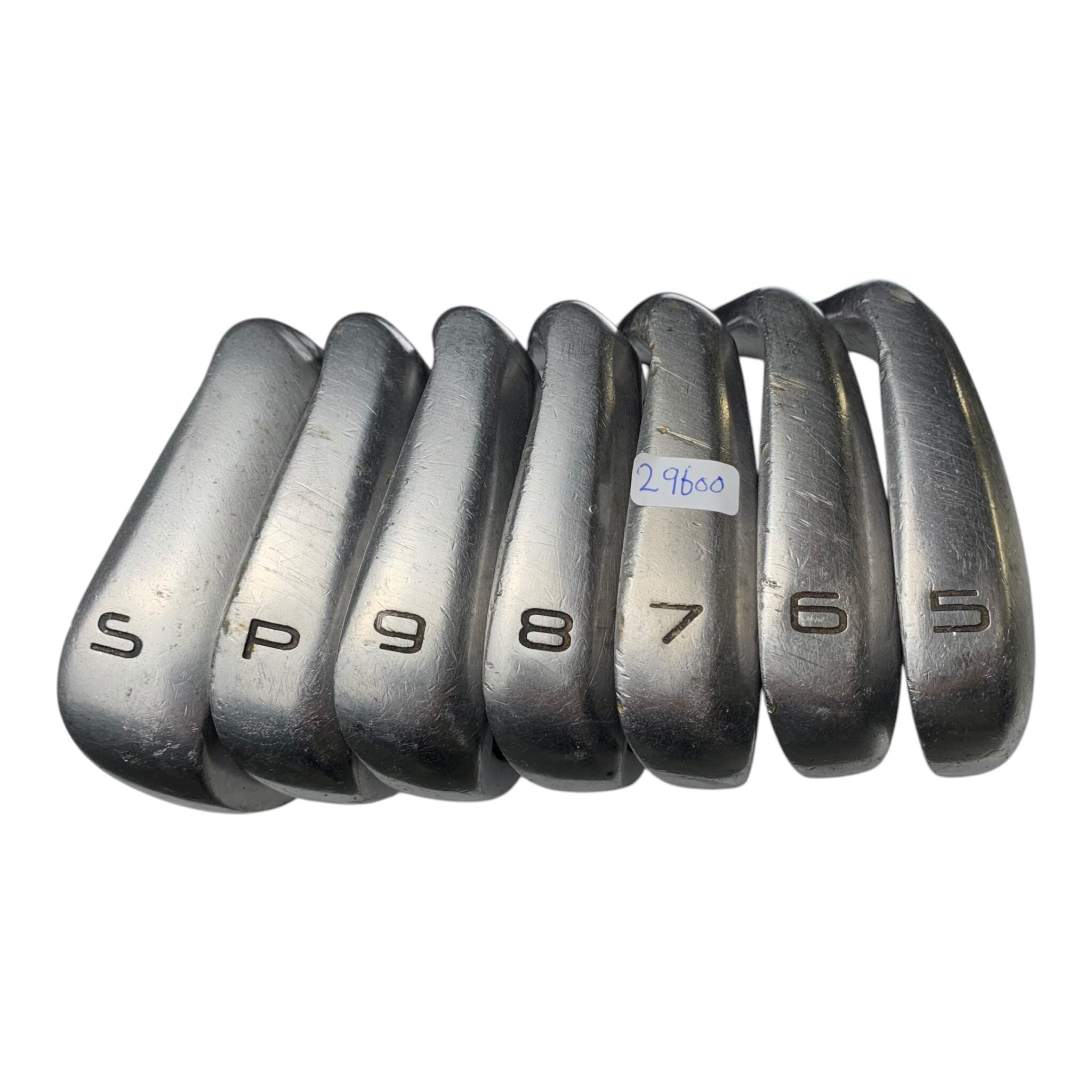 Dunlop Loco S-Series Jernsæt / Flex Regular / 5-PW  / Grafit