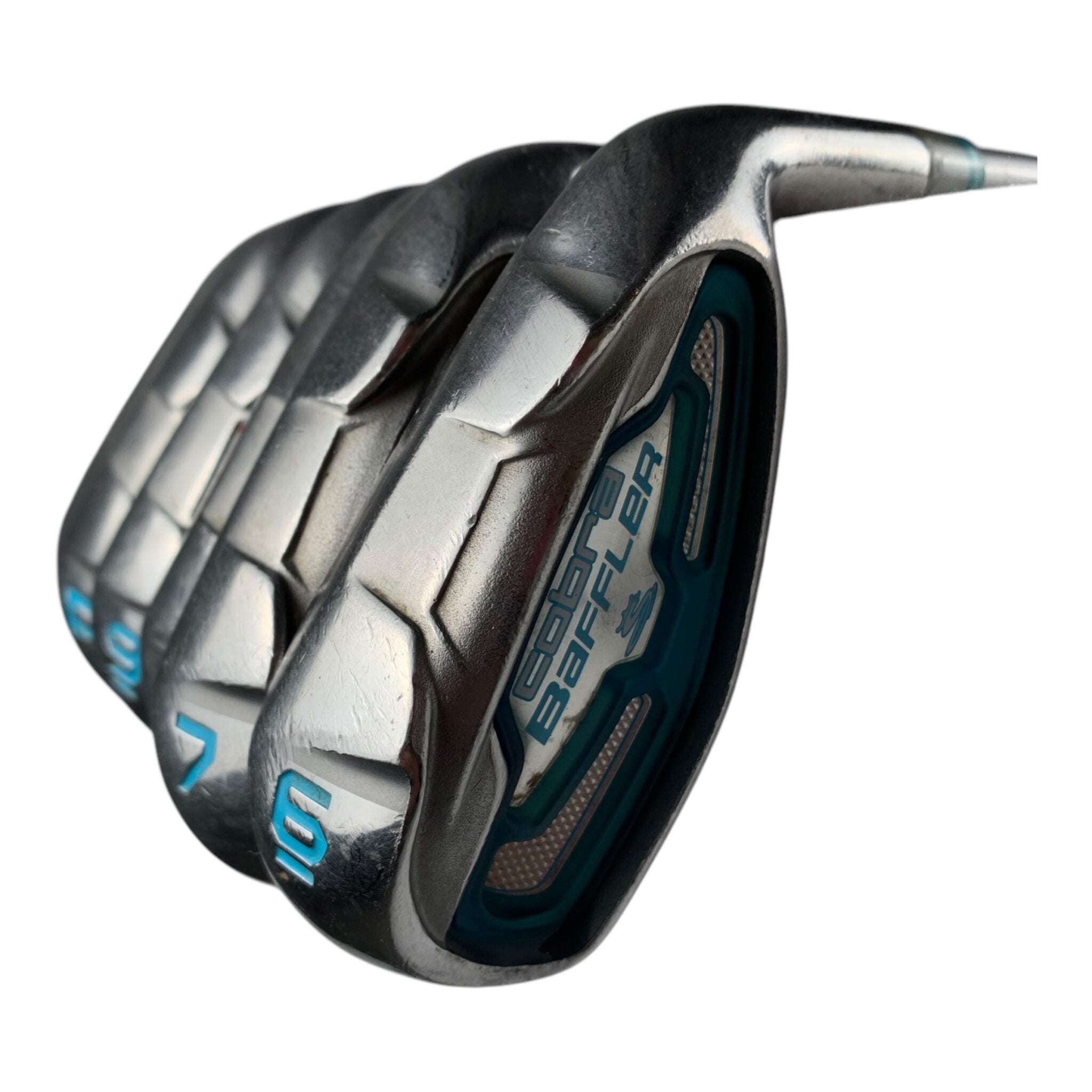 Cobra Baffler Jernsæt / Flex Ladies / 4-SW / Grafit