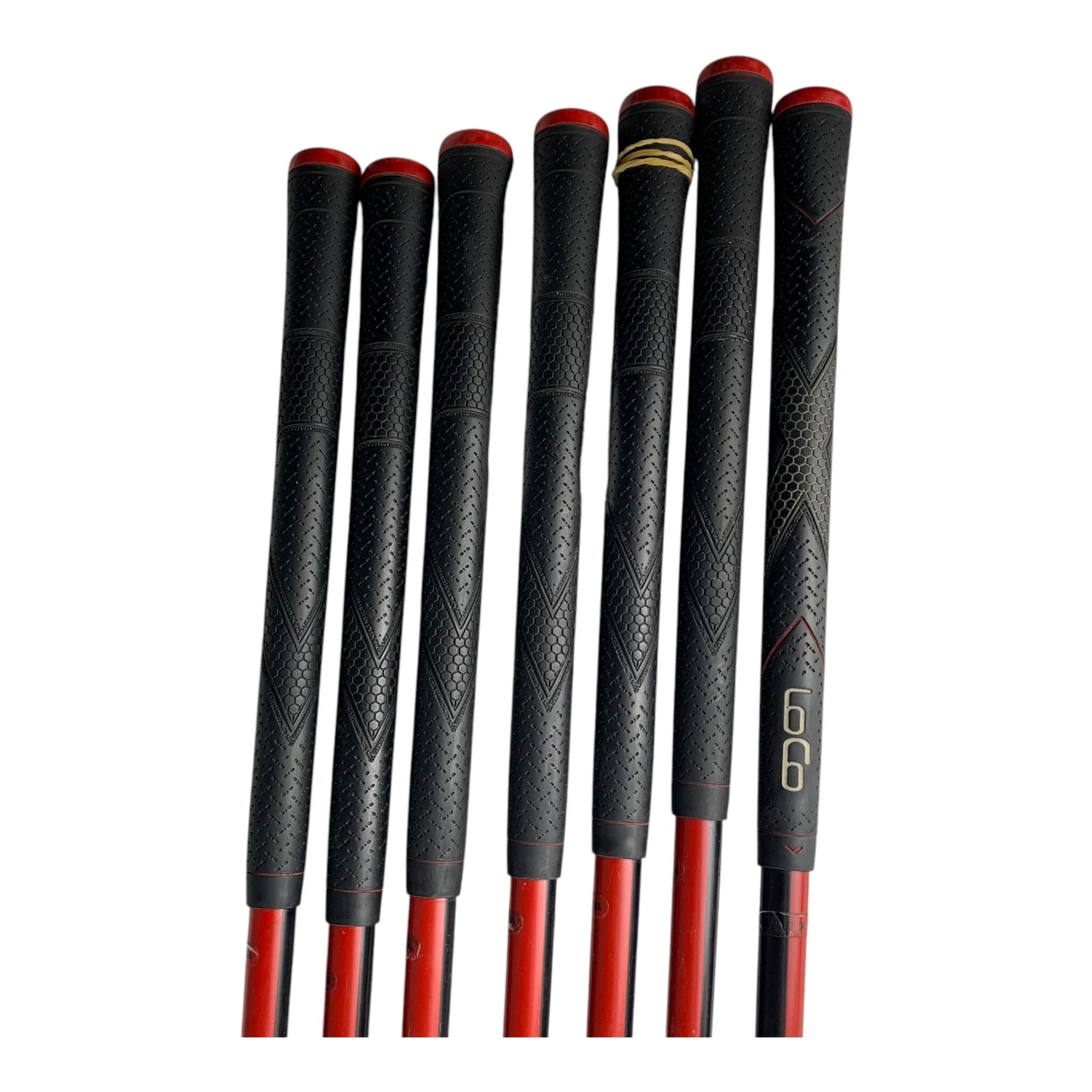 Dunlop Loco S-Series Jernsæt / Flex Regular / 5-PW  / Grafit