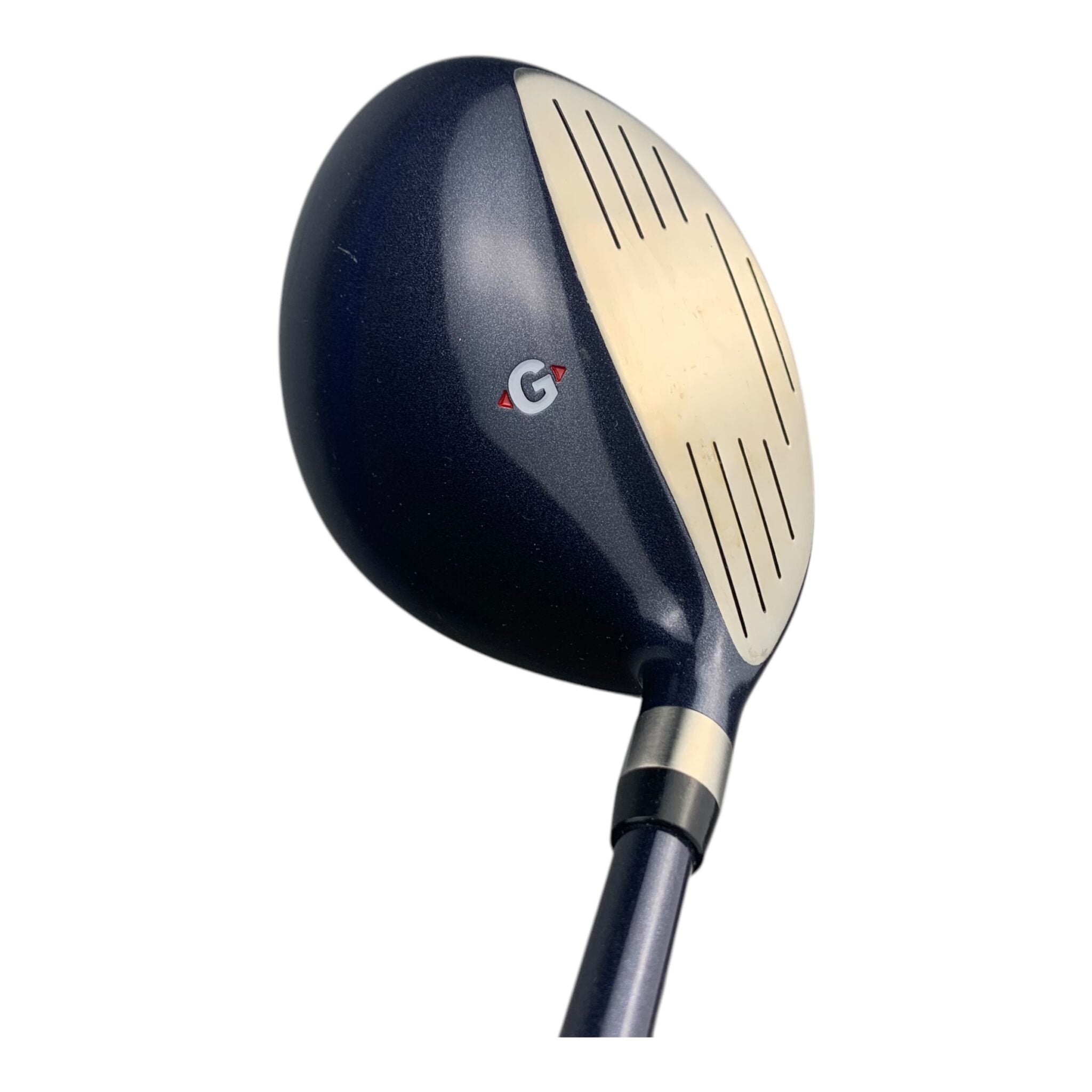 Venstre Glenfair GPS-2000 Deluxe Fairway Wood / Flex A-flex / Grafit / #3/16