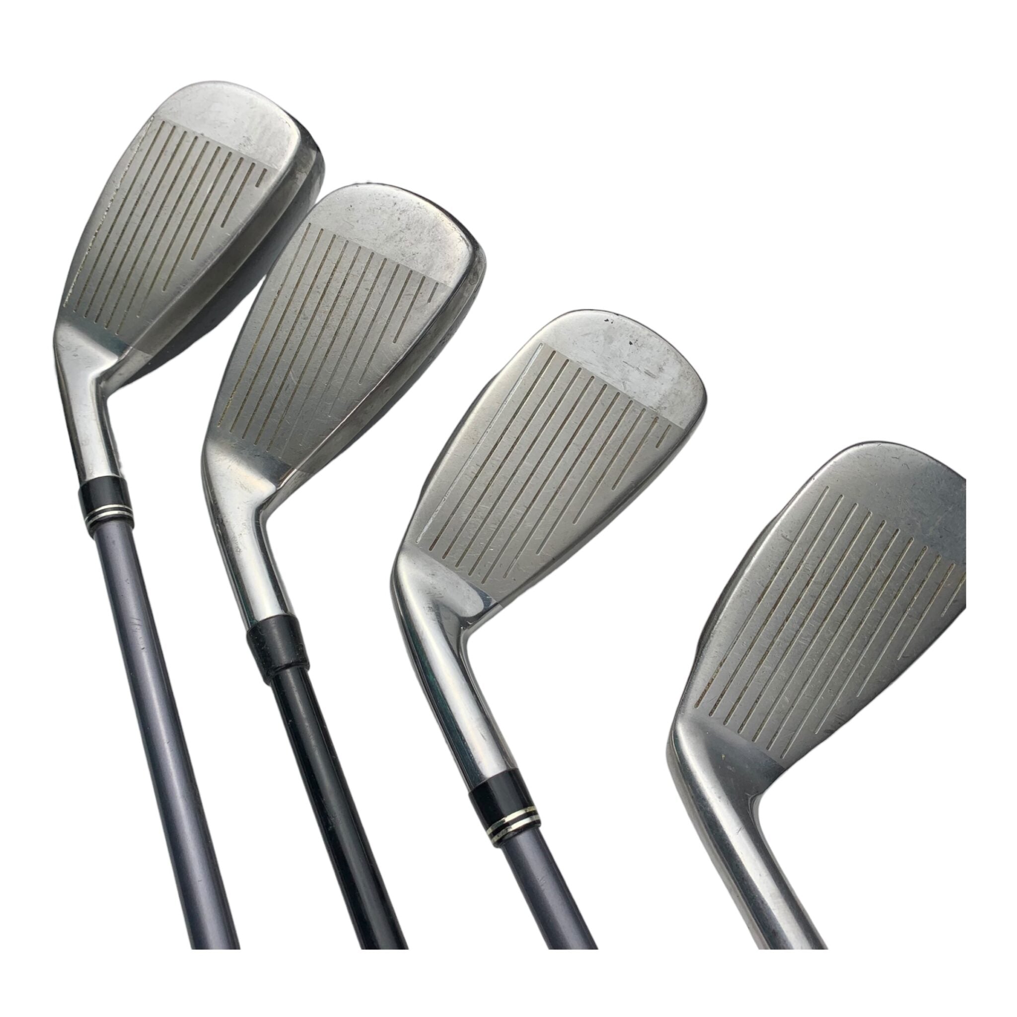 TourEdge Bazooka JMax Jernsæt / Flex A-flex / 4-SW  / Grafit