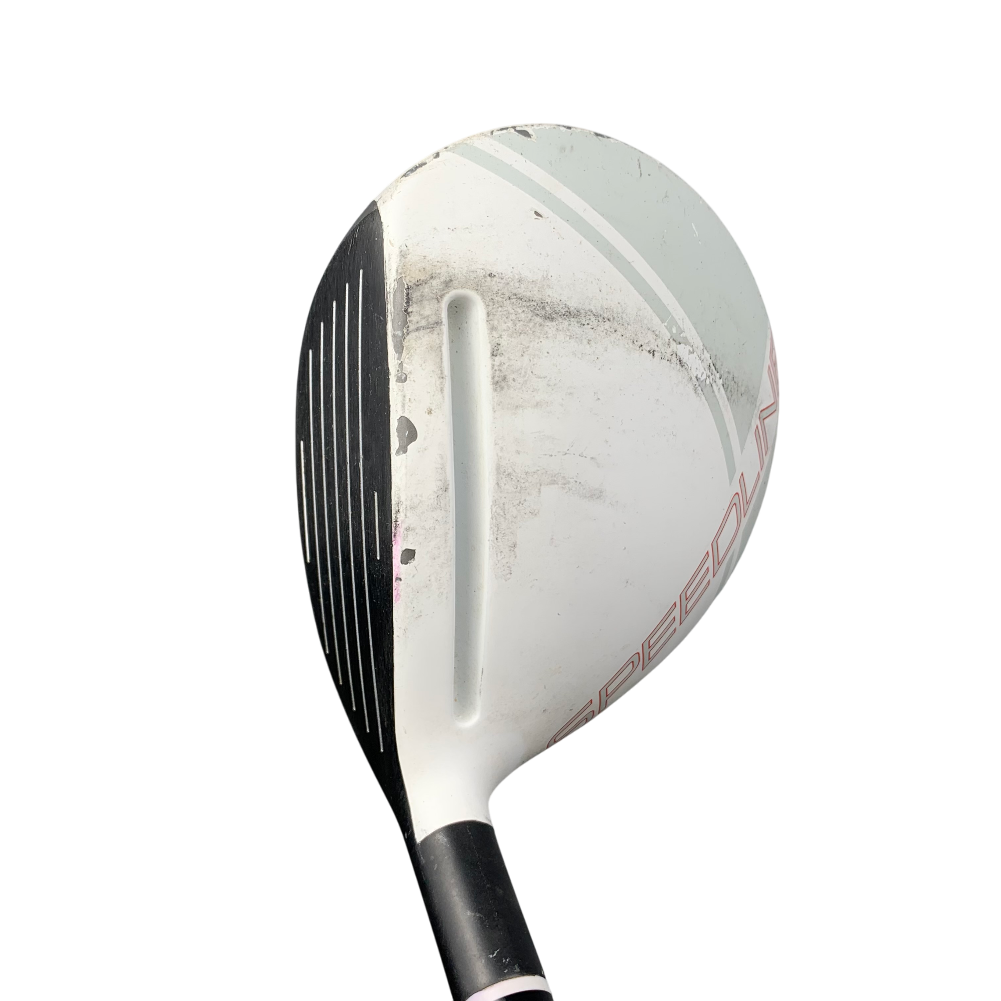 Adamsgolf Super S Fairway Wood / Flex Soft-Regular / Grafit / #3/15 galleri billede 3 - brugt golf udstyr i god stand